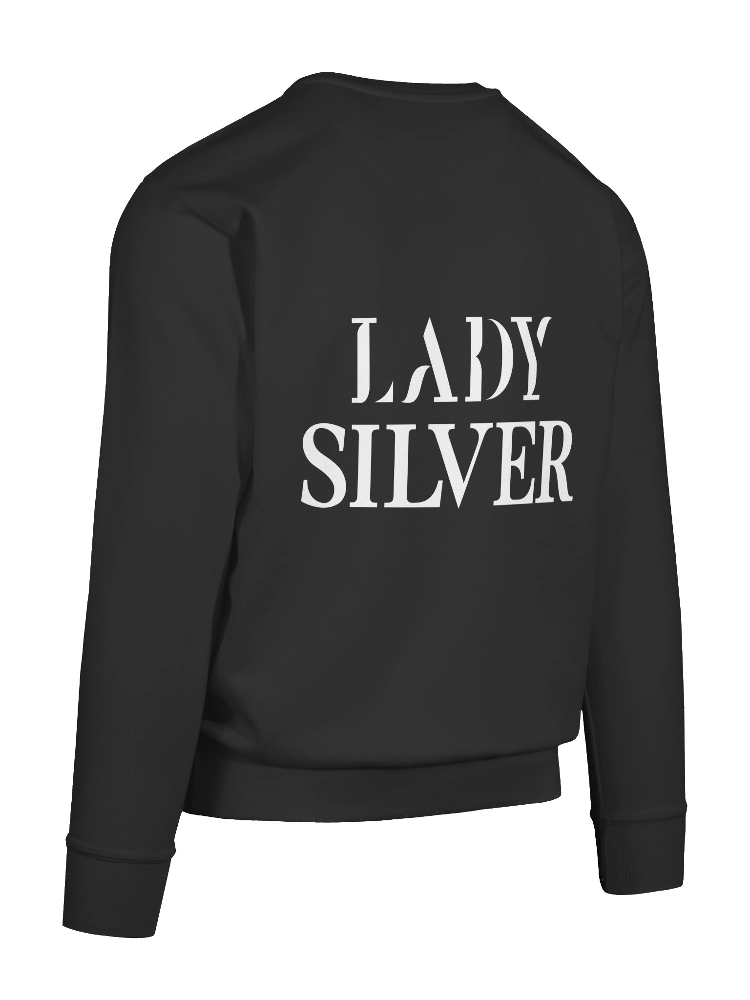 "Lady Silver" Unisex Sweatshirt product image (68)