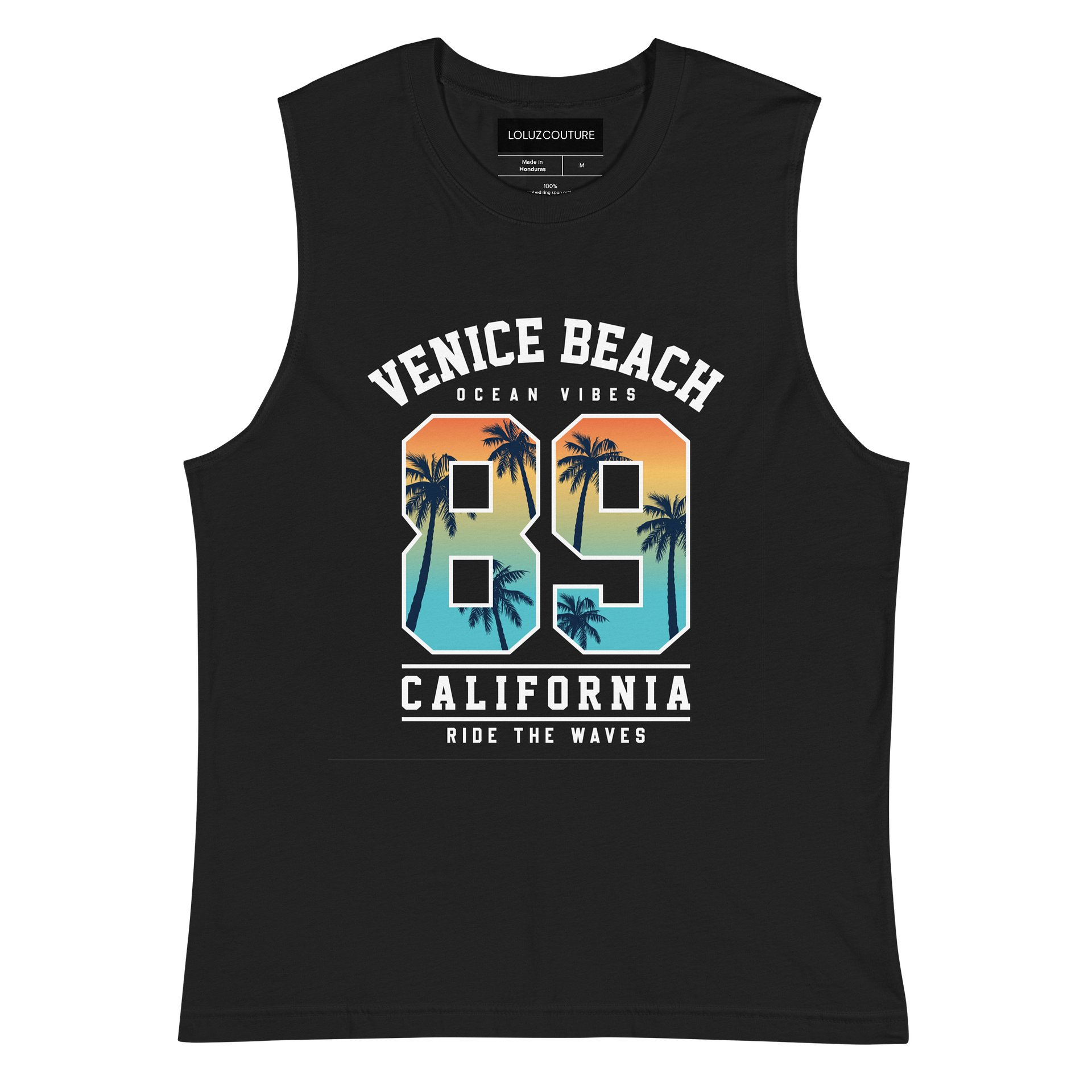 Venice Beach Muscle Tank product image (2)