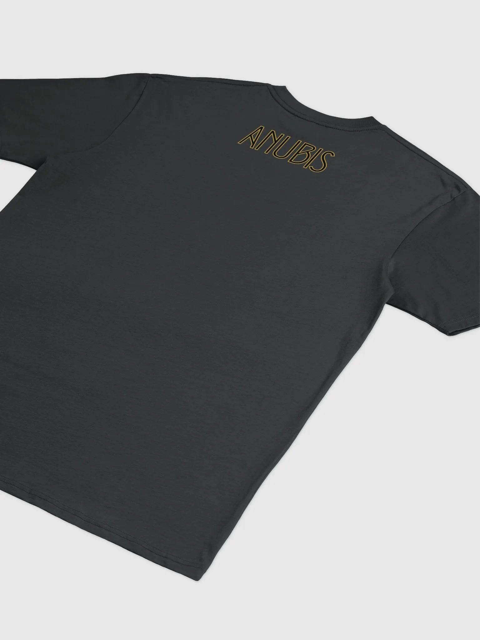 ANUBIS Gold & Red Premium Tee product image (4)