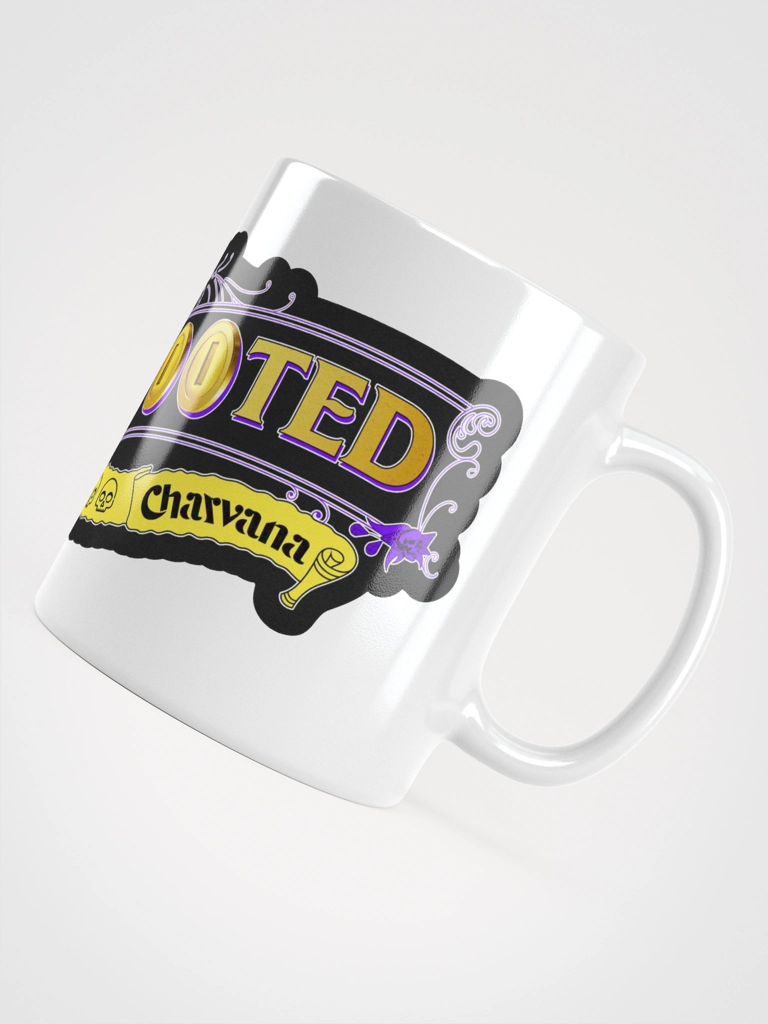 [Leave No Body Unlooted] MUG product image (10)