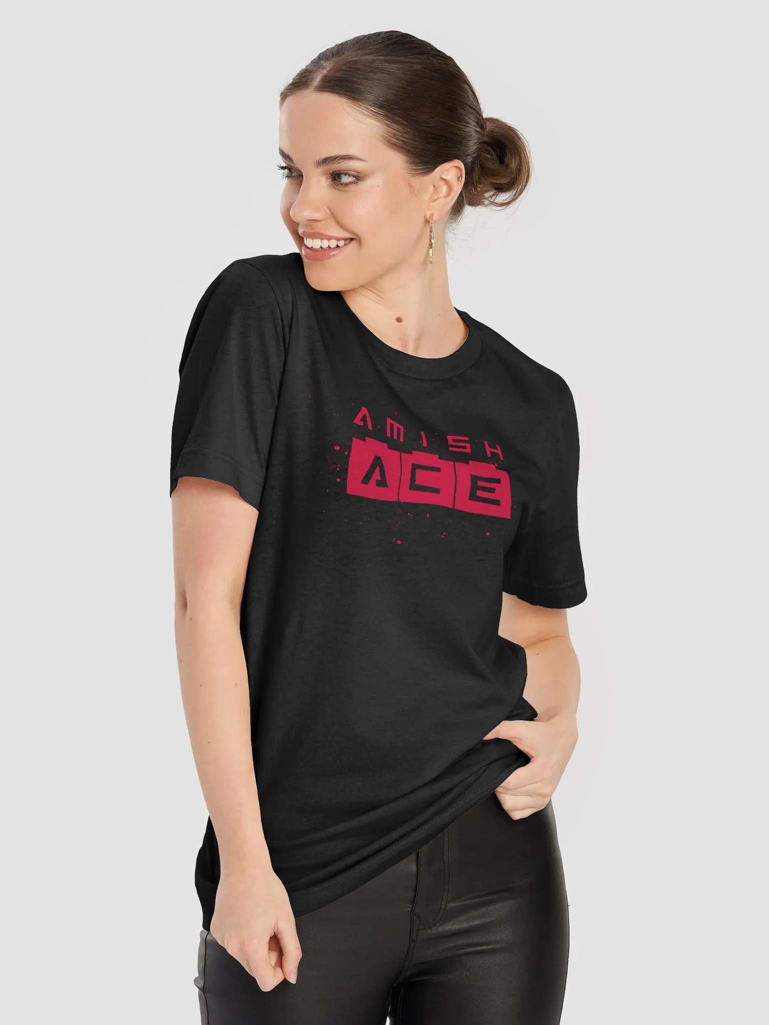 RED - Shirt product image (8)