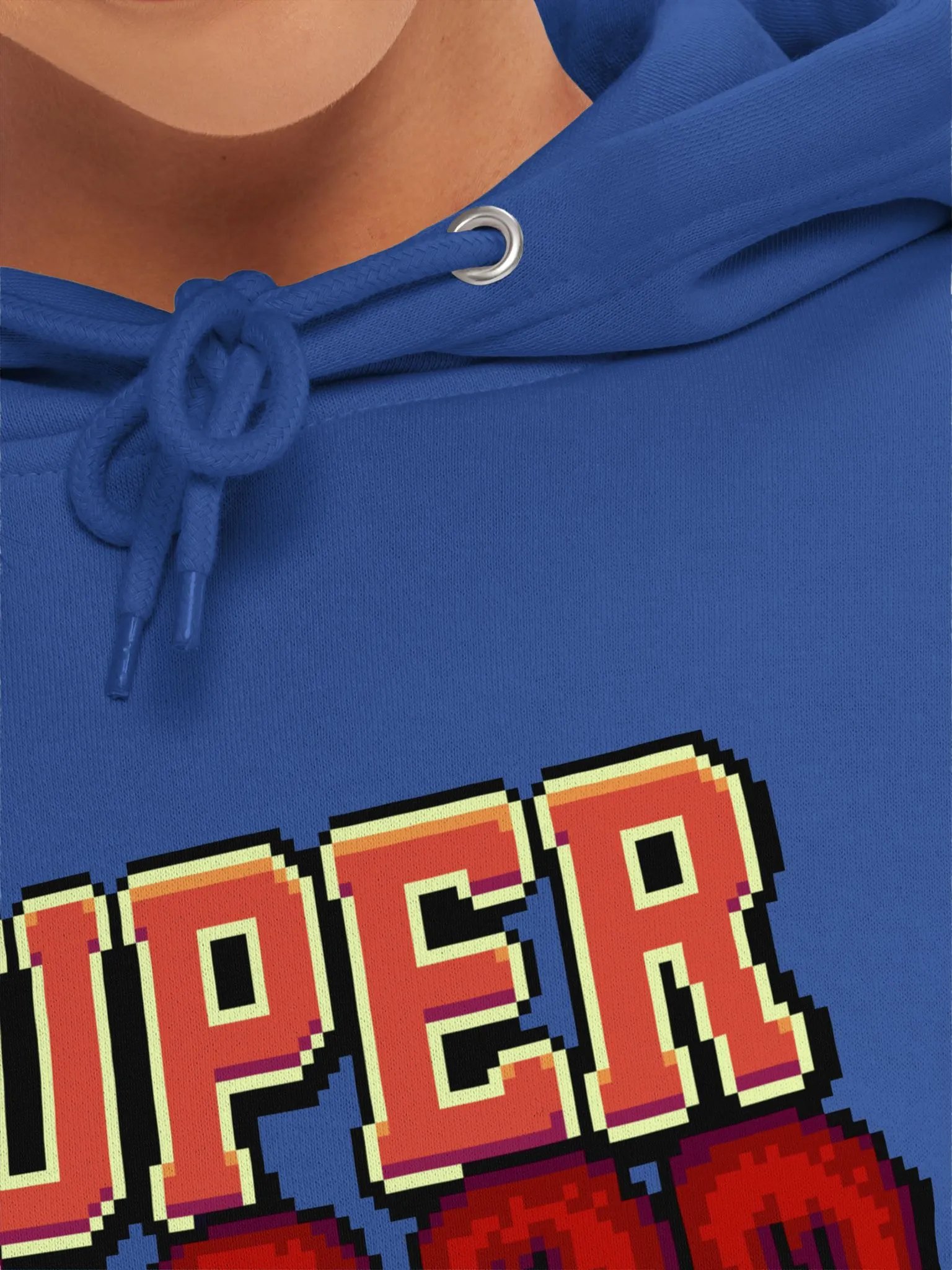 Super Blood Hoodie - Retro Edition product image (7)