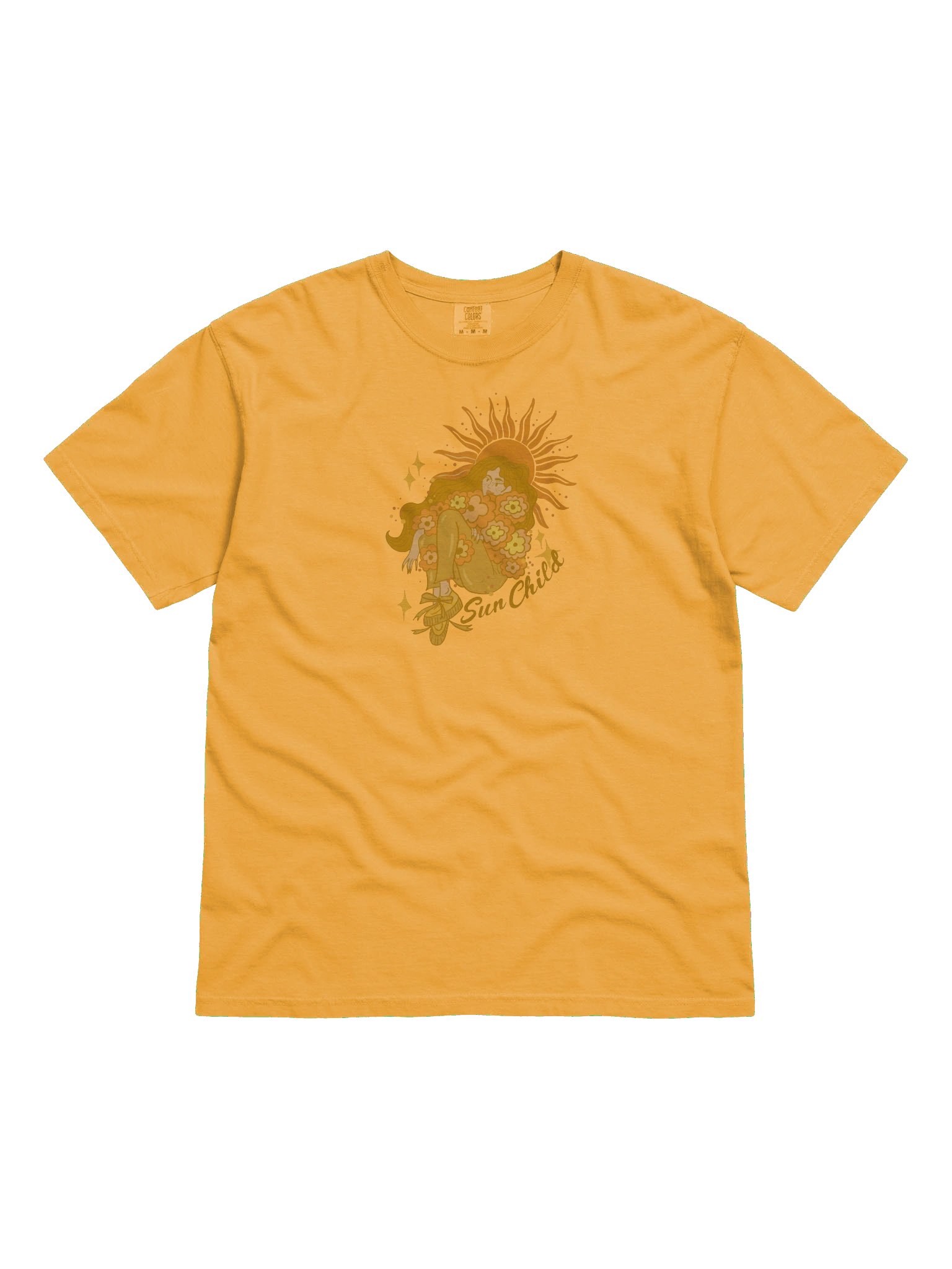 Sun Child Serenity T-Shirt product image (3)