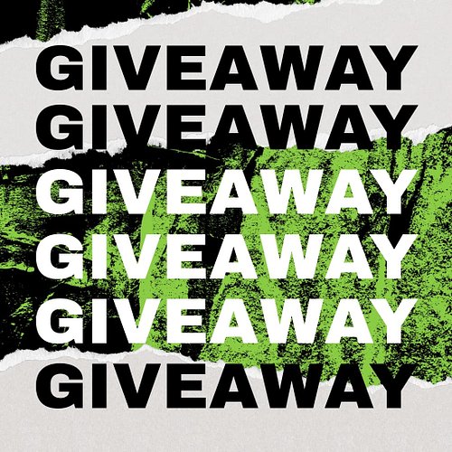 ‼️𝗠𝗔𝗦𝗦𝗜𝗩𝗘 𝗚𝗜𝗩𝗘𝗔𝗪𝗔𝗬‼️

Stand a chance to 𝗪𝗜𝗡 one of three rewards of the new DARN. Design  part of the DACavesArt Stars collec...