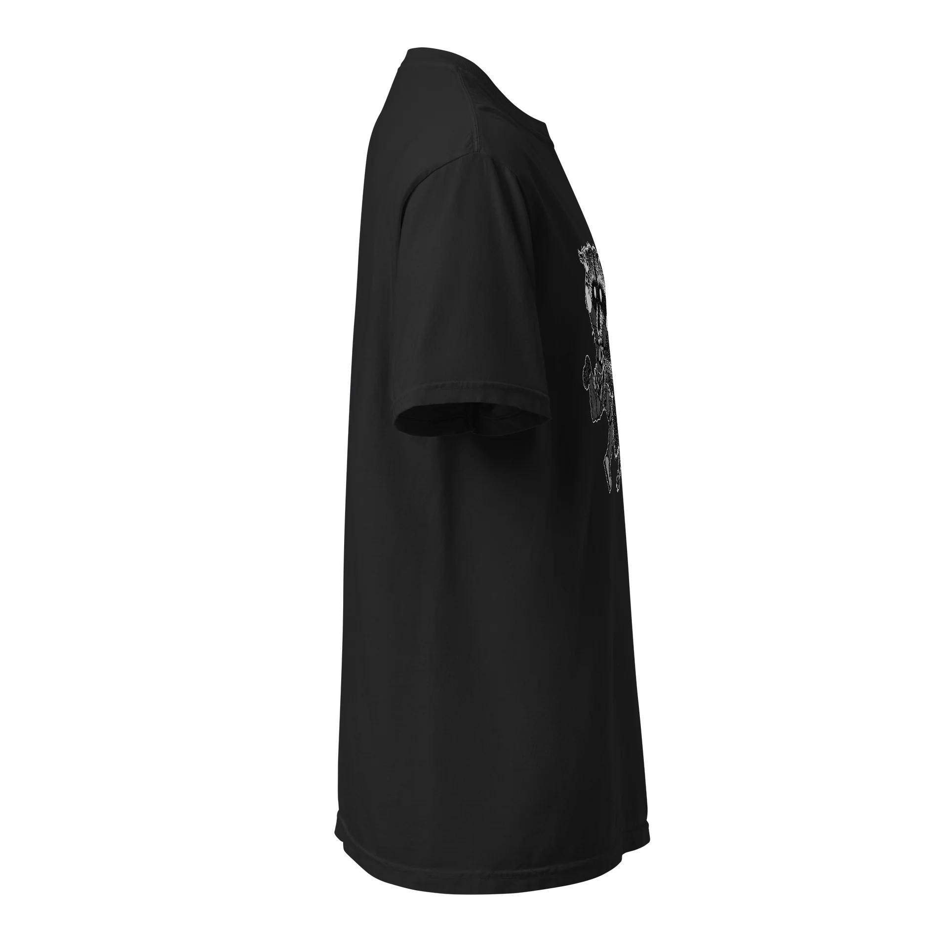 Hail Jimothy B&W product image (3)