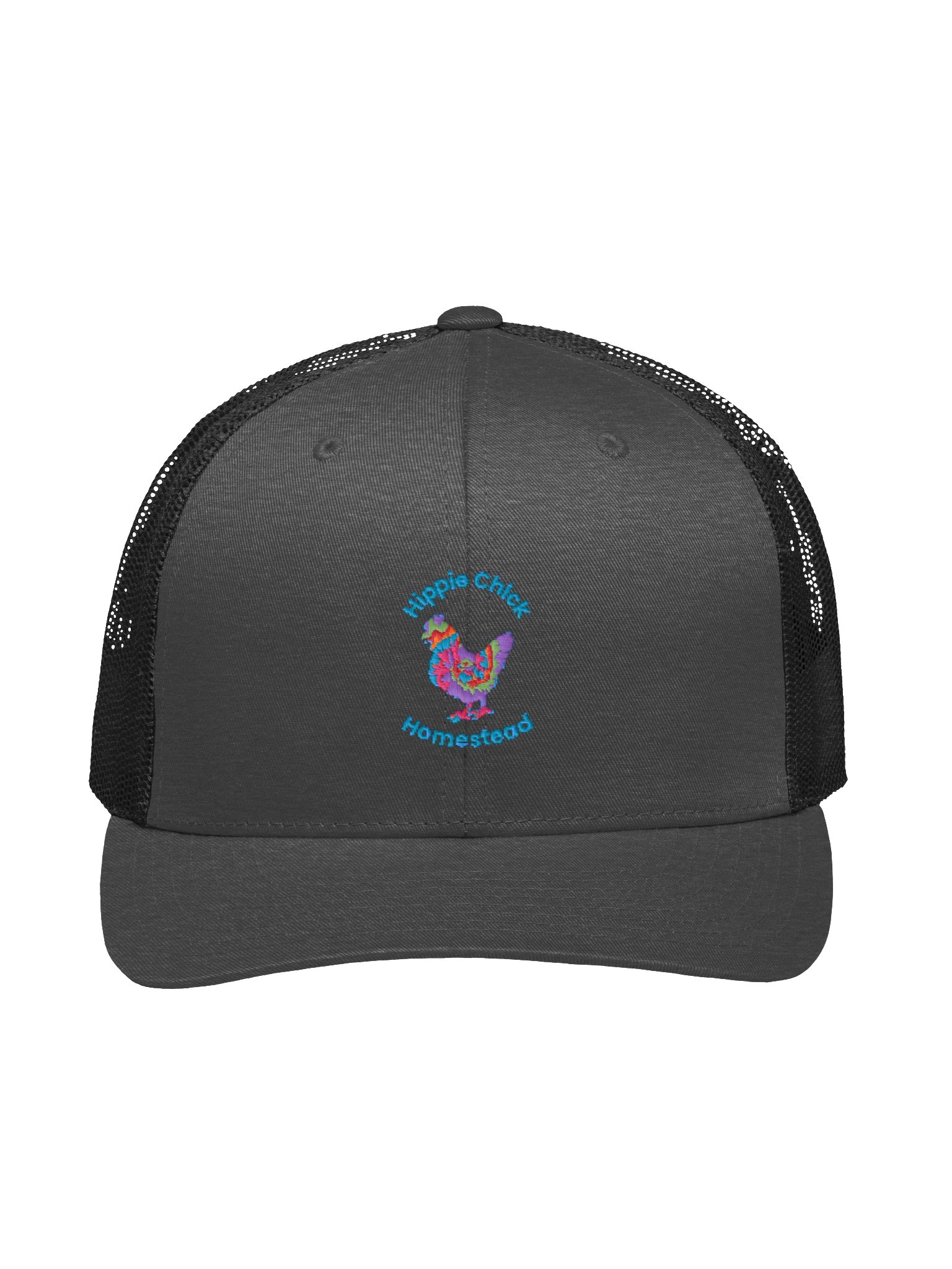 Hippie Chick Homestead Trucker Hat product image (2)