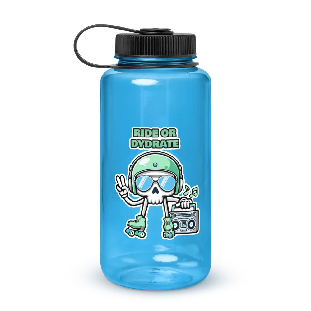 Ride or Dydrate Water Bottle product image (1)