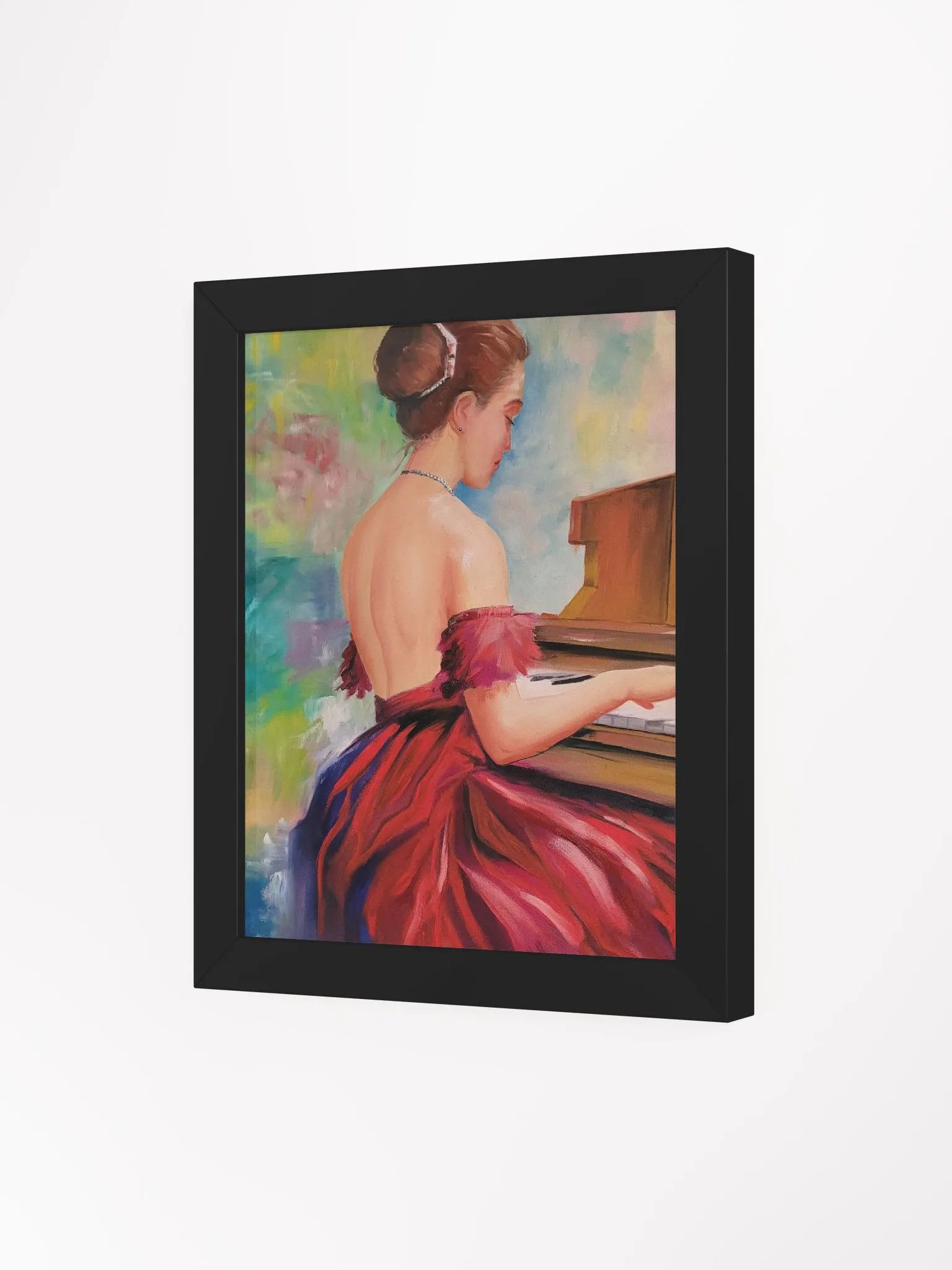 Pianist woman product image (42)
