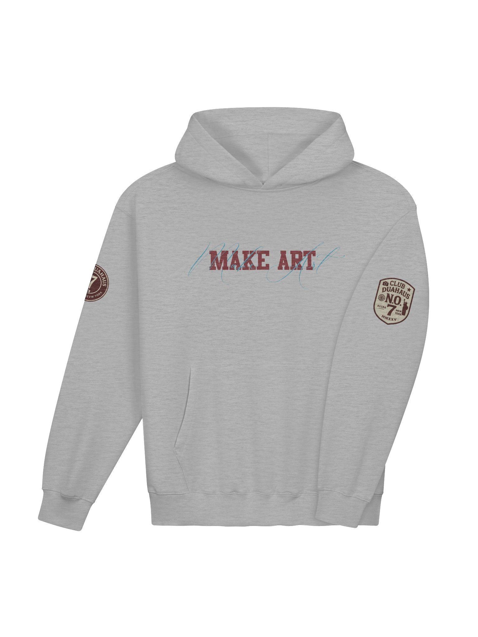 MakeArt//DieTrying//Ap3pistol Hoodie product image (4)