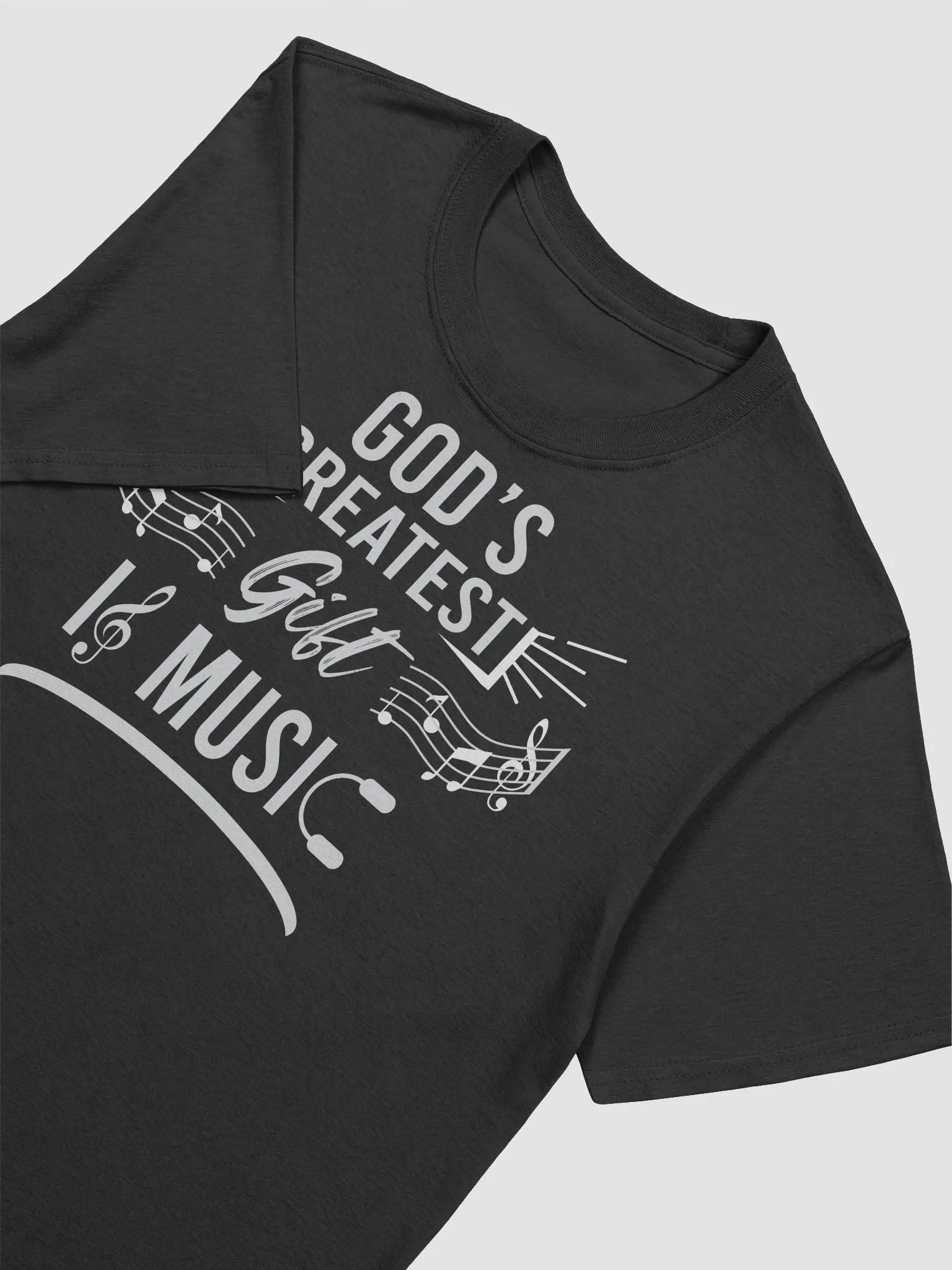 Melodic Gift Unisex Tee product image (3)