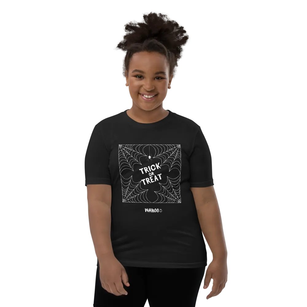 Trick or Treat Youth T-Shirt product image (14)
