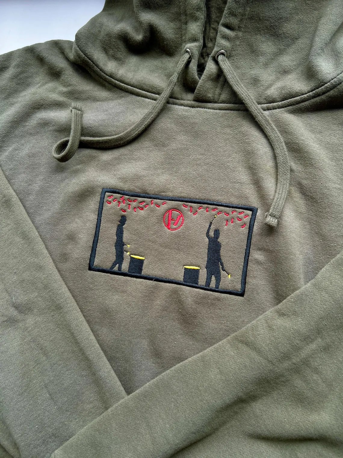 Unisex Trees Sweatshirt product image (1)