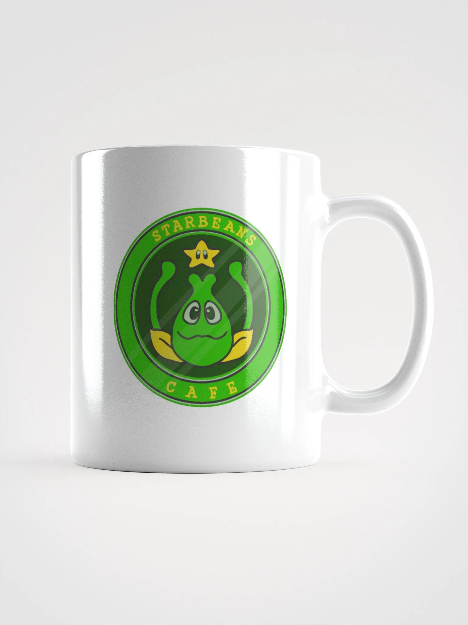 Starbeans Cafe Mug product image (1)
