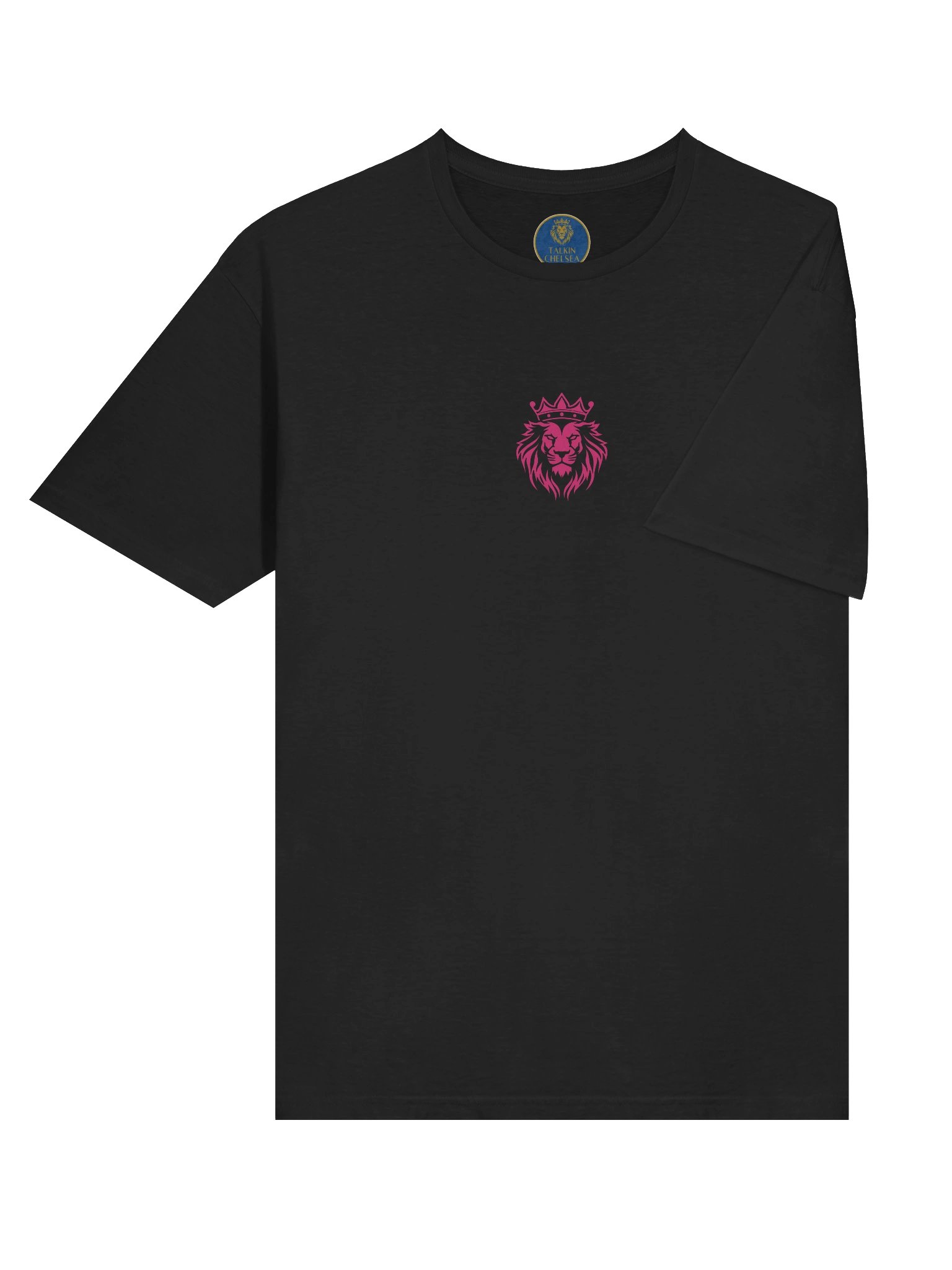 Black & Pink Tee product image (7)
