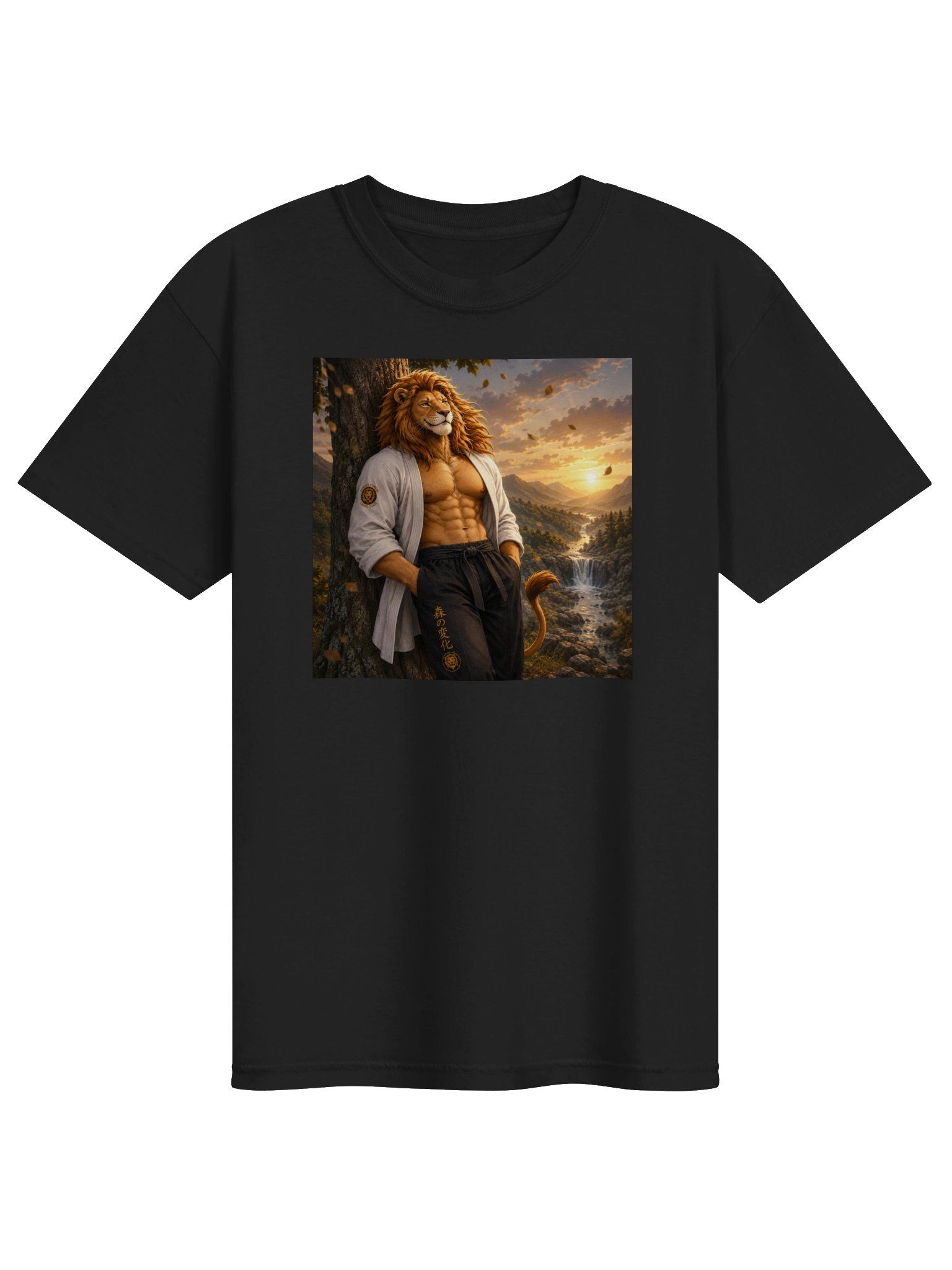 Henry Wallace Karate Shirt. product image (1)