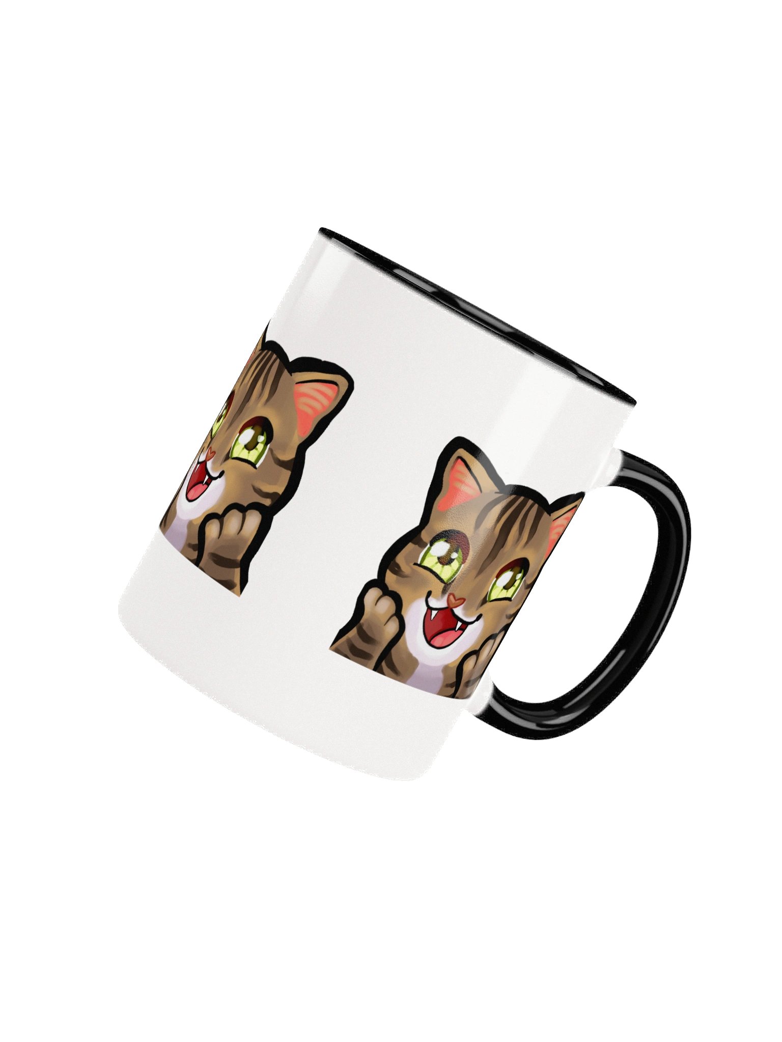 Awww Emote Mug product image (4)