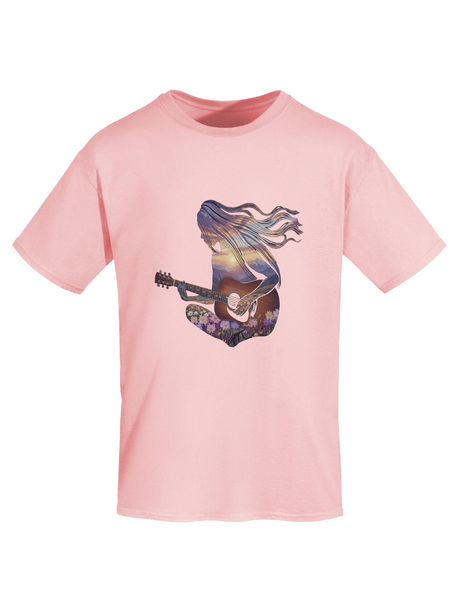 Lana Solos - Gildan Heavyweight T-Shirt (Cloudbound) - Printed product image (8)