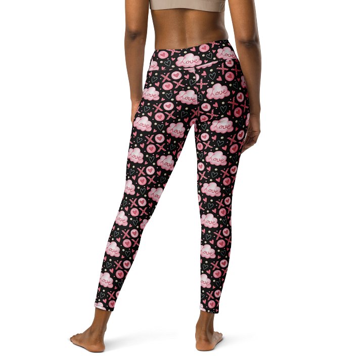 Love Cloud High-Waisted Leggings product image (2)