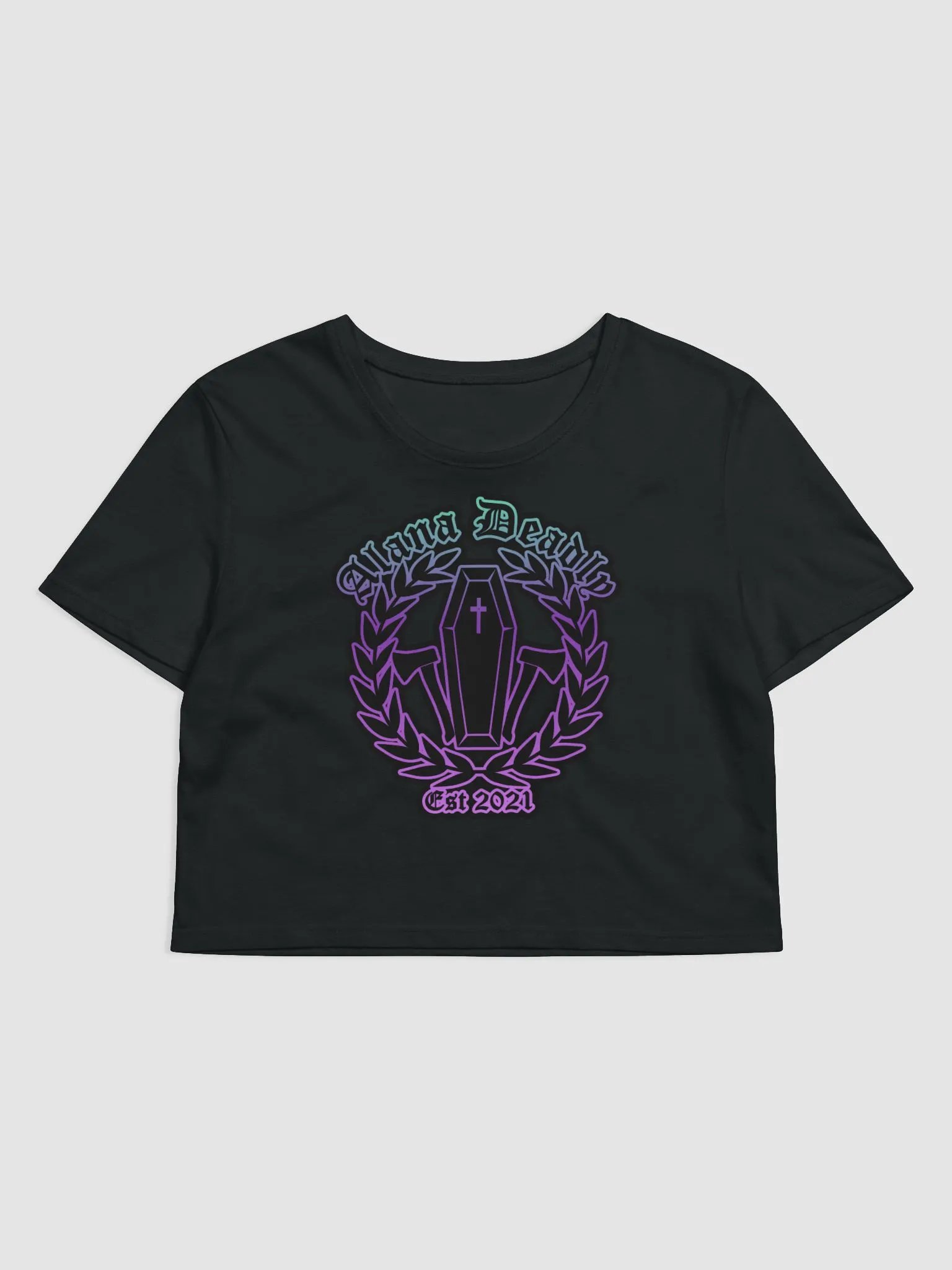 Famiglia Cropped T product image (1)