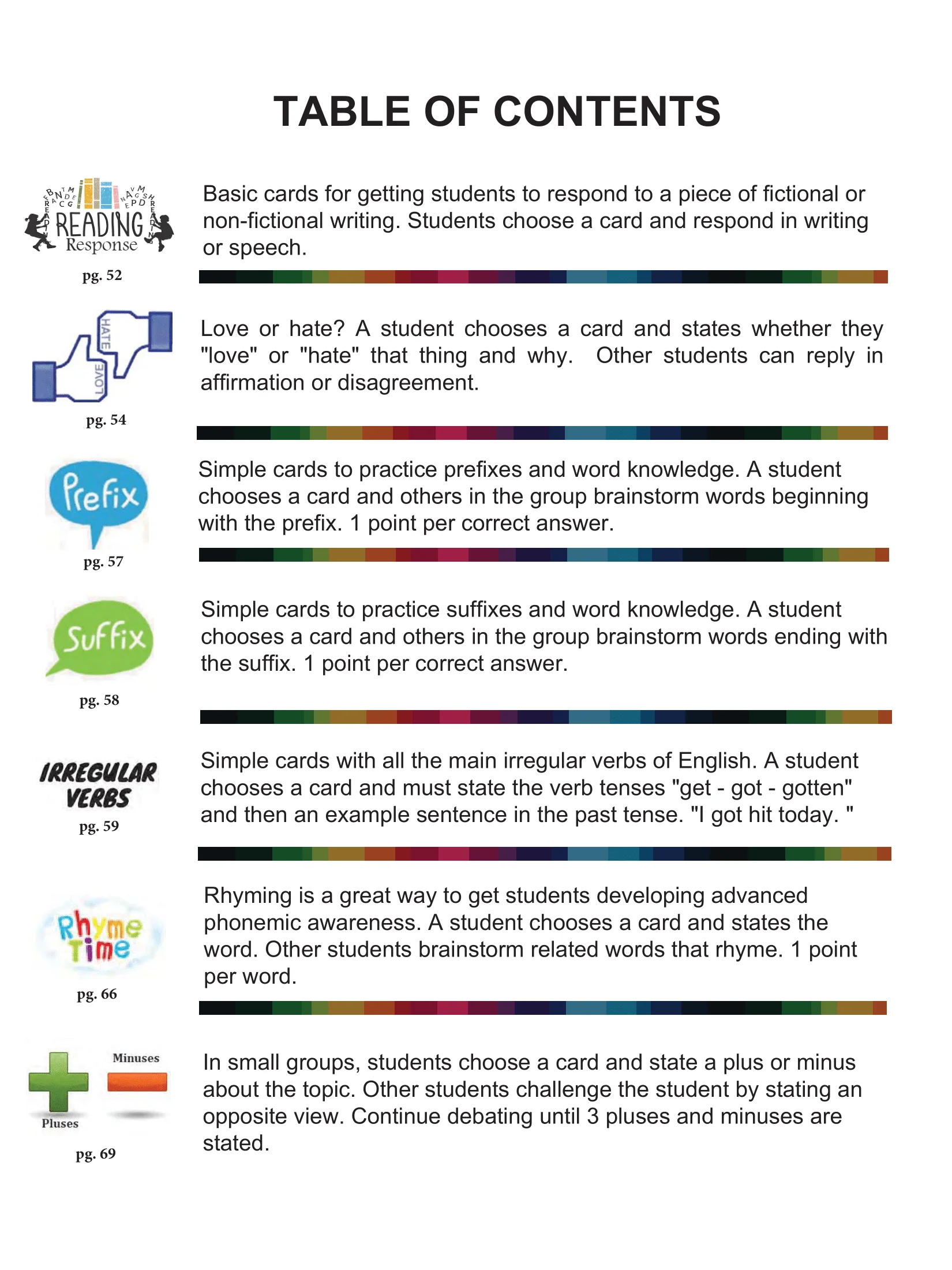 Get Speaking Conversation Cards product image (3)
