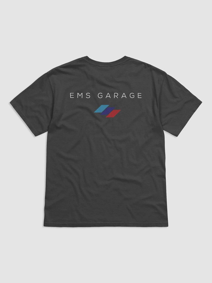 EMS GARAGE Heavyweight T-Shirt product image (4)
