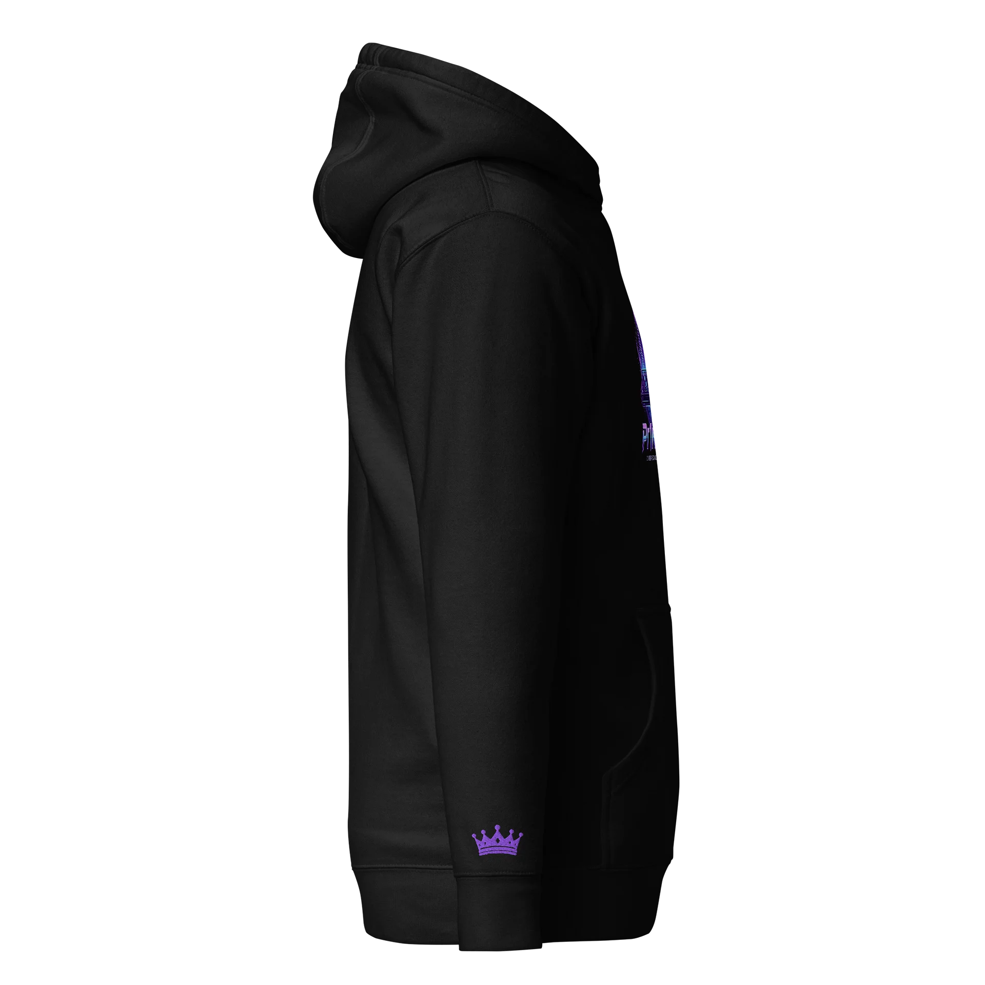 Pr1nceX Cyber Sonics Hoodie product image (5)