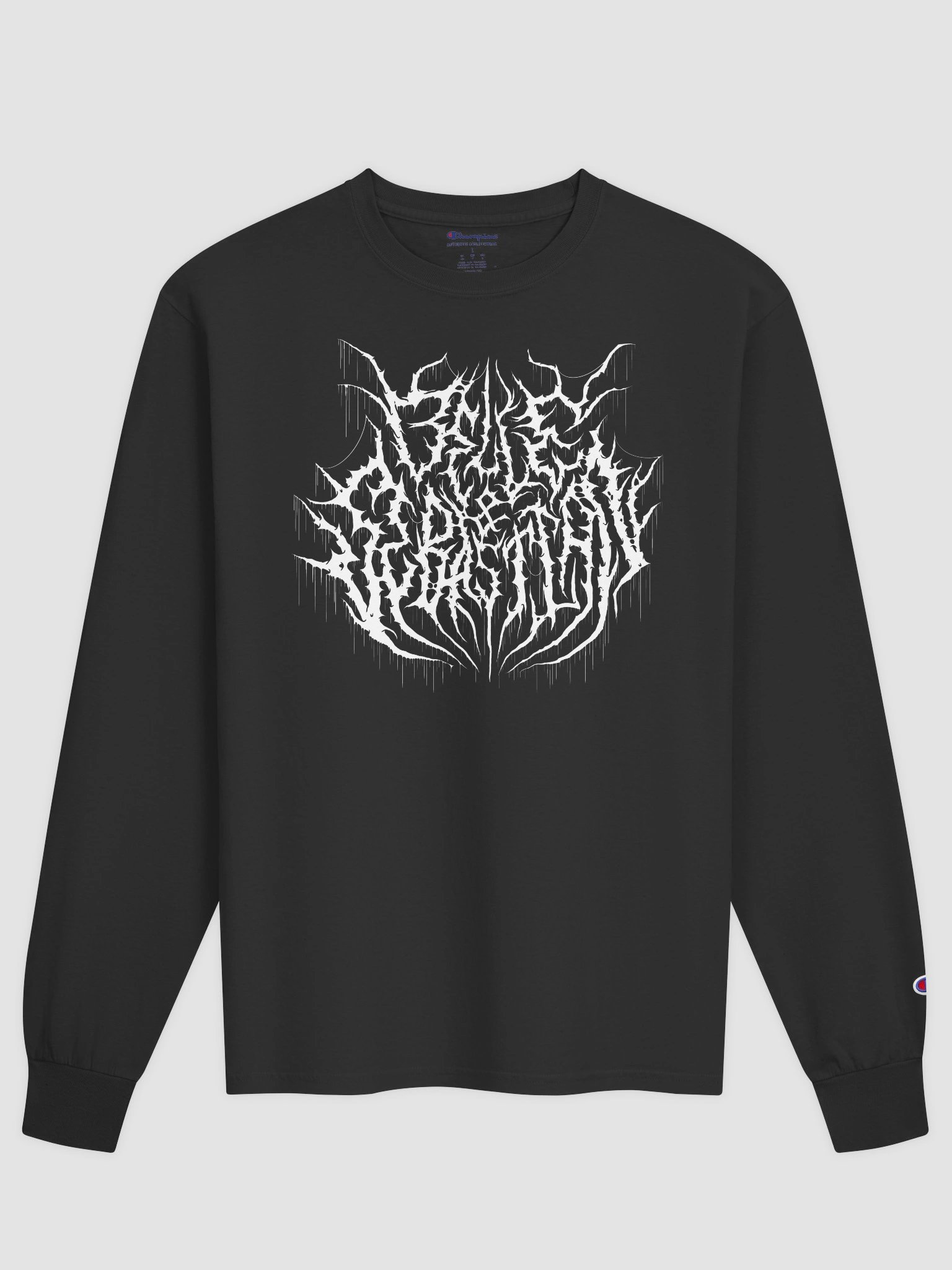 🔥 Hell & Sad Bastion 🔥 LS Tee product image (1)