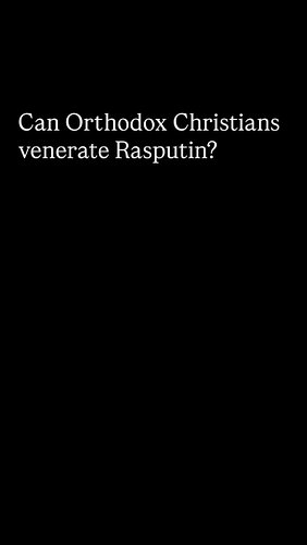 Alex from Rasputin Archive joined me to discuss the life and faith of Russia’s most slandered man, Grigory Rasputin. His rela...