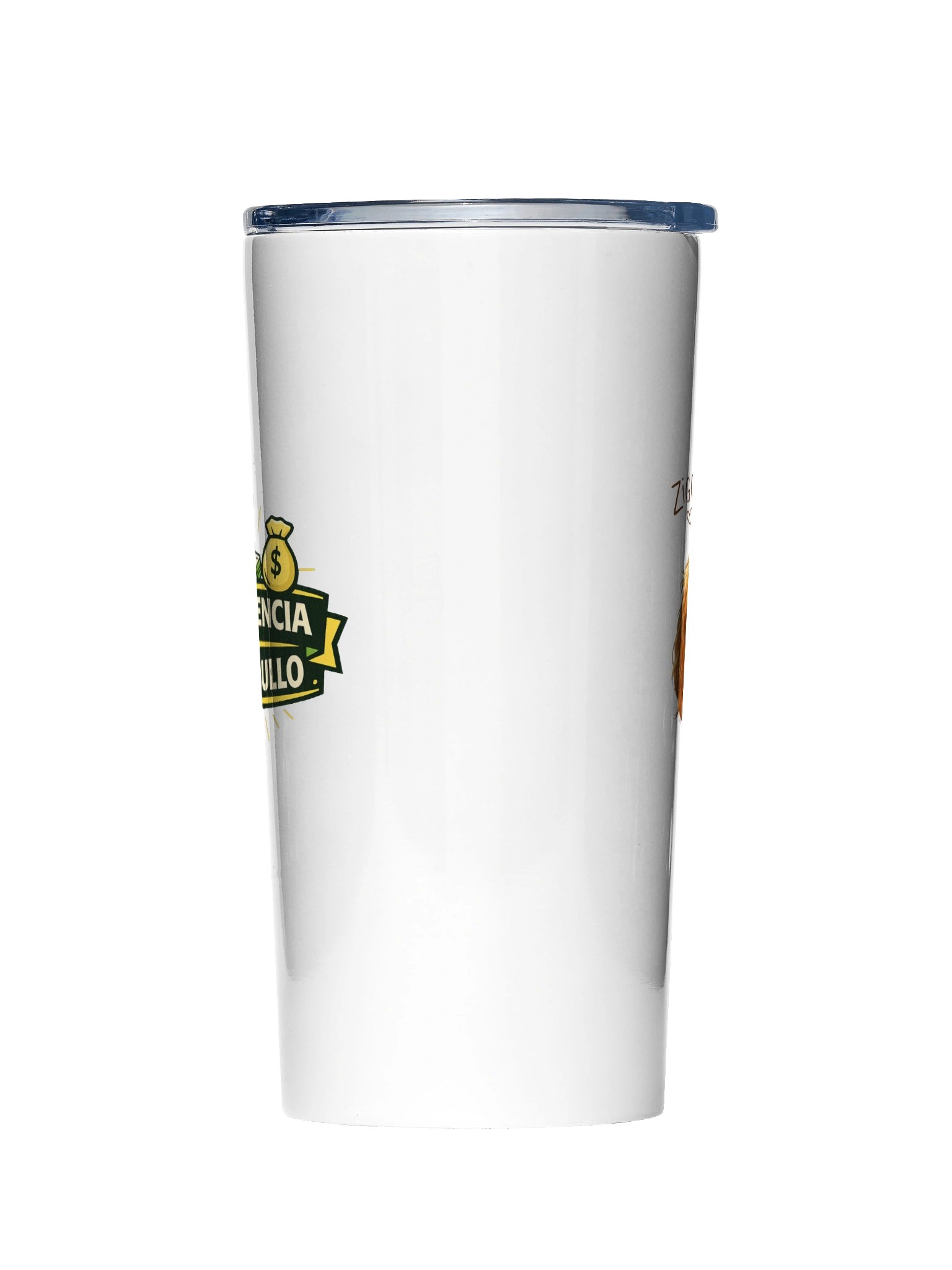 Tumbler Con Ziggy product image (1)
