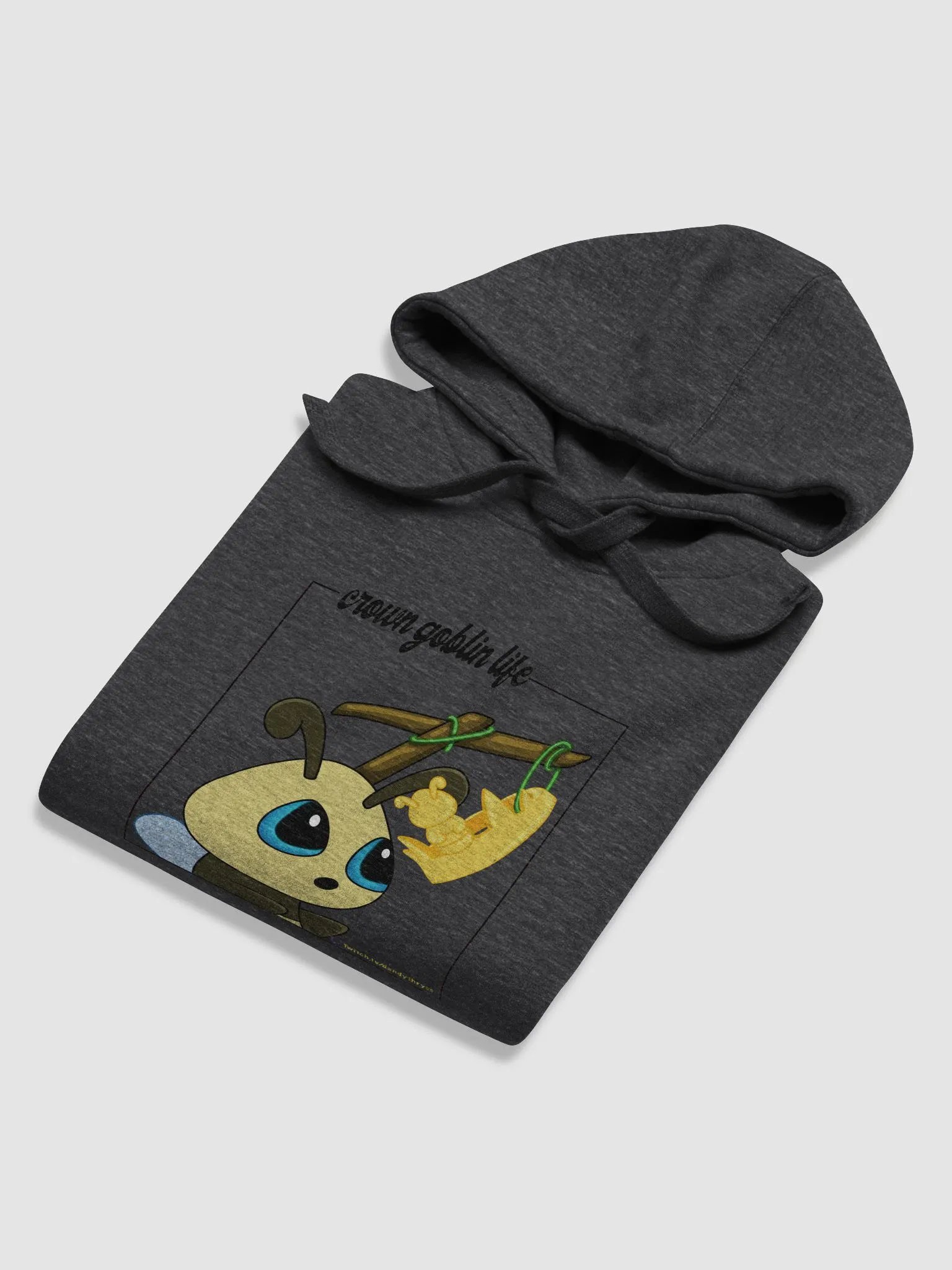 Crown Goblin Hoodie product image (34)