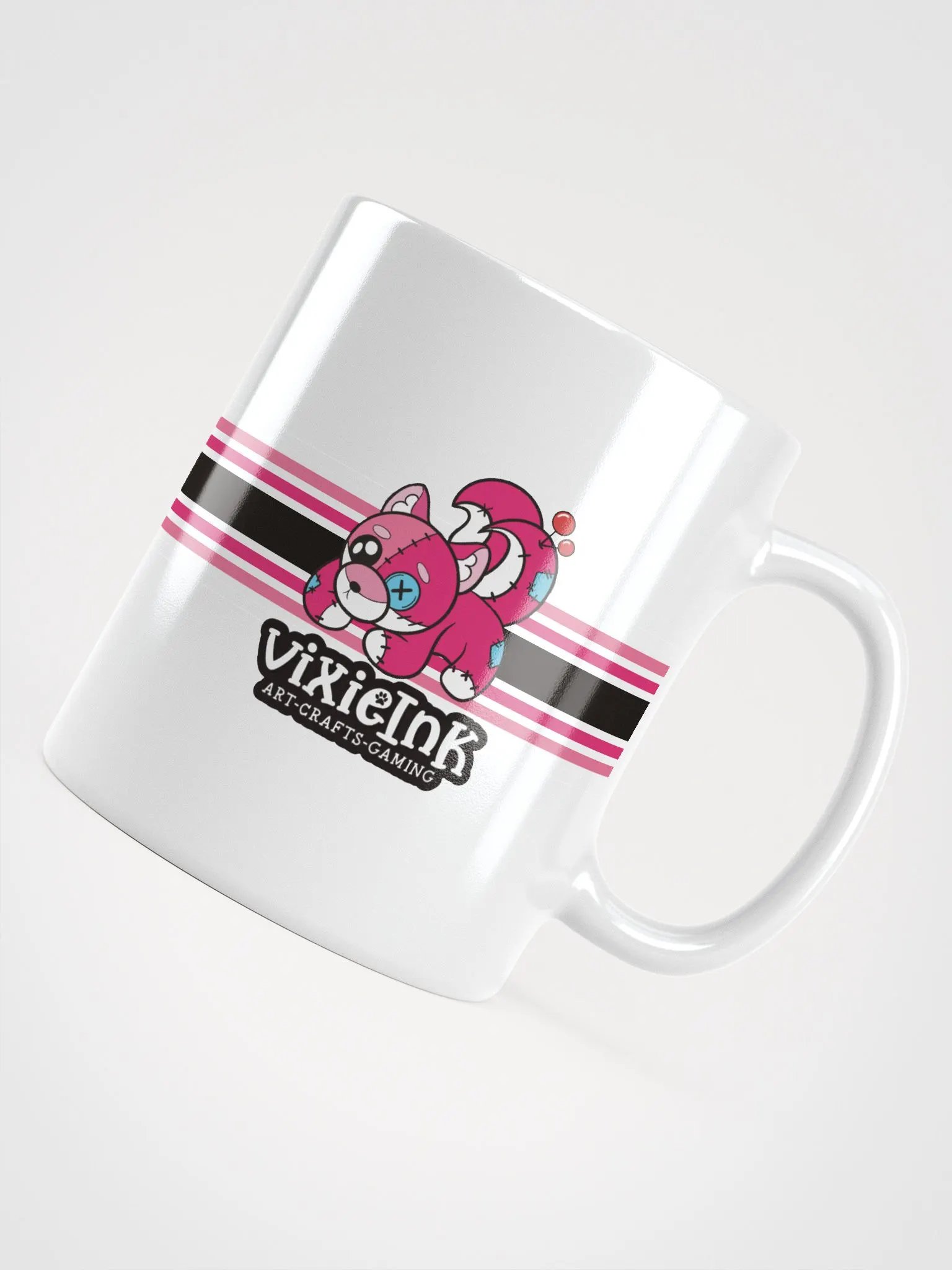 vixieInk - White Mug product image (7)