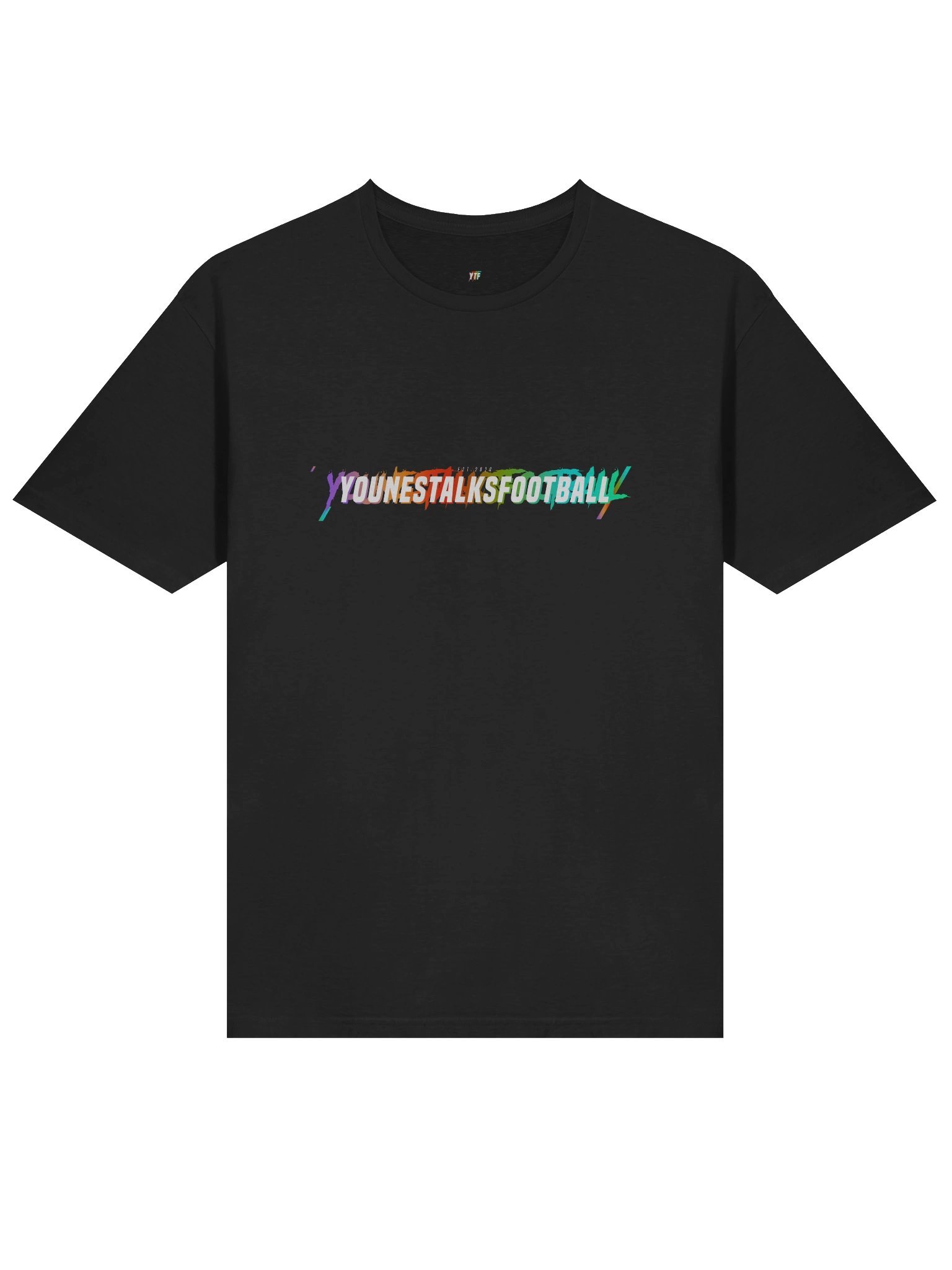 YounesTalksFootball Unisex Softstyle T-Shirt product image (3)