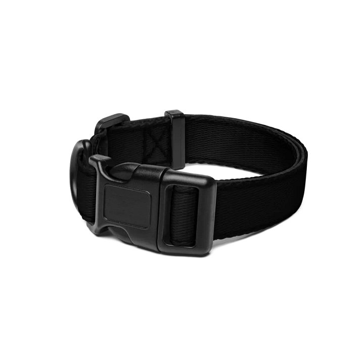 Pet Collar - Black Edition product image (1)