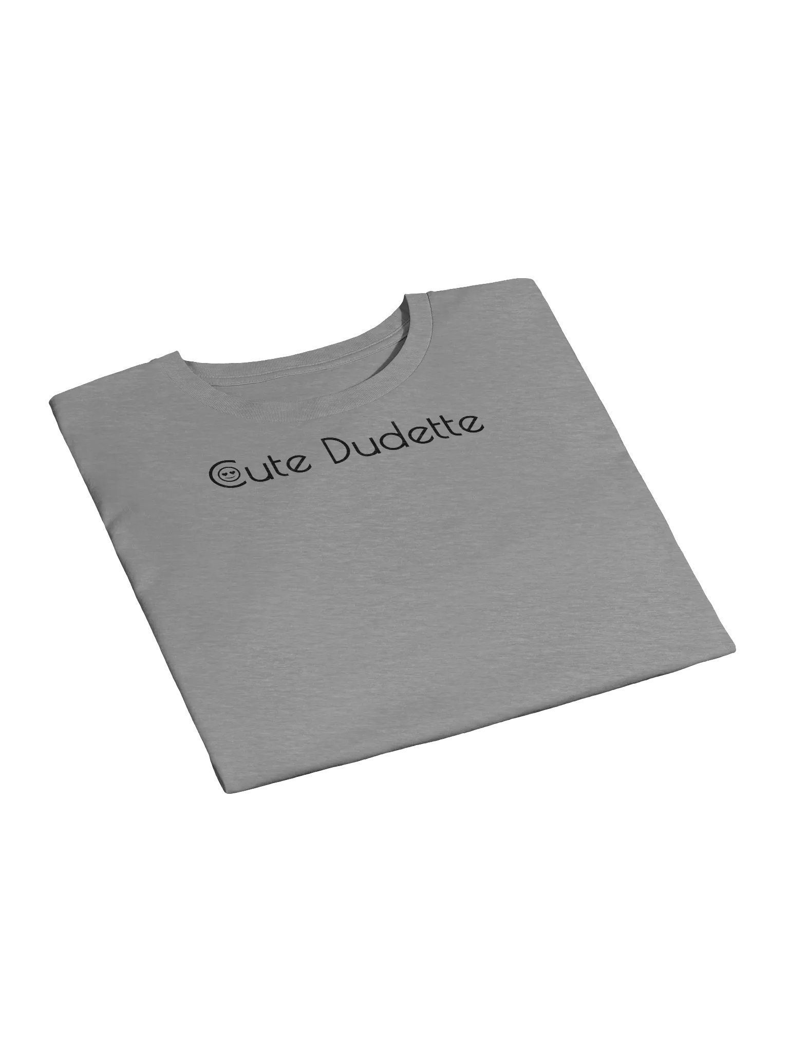 Cute Dudette Women's Crop Top product image (8)