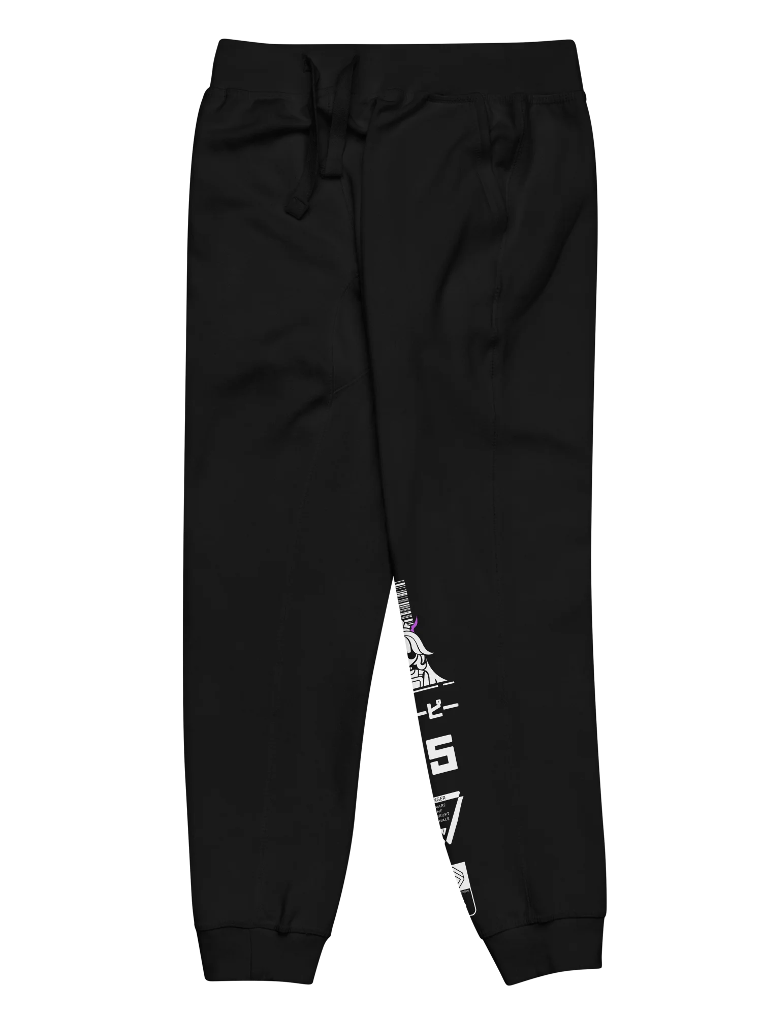 Adult Sigil Fleece Joggers product image (3)
