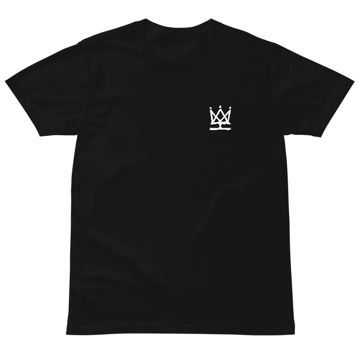 Logo Tee - White product image (1)