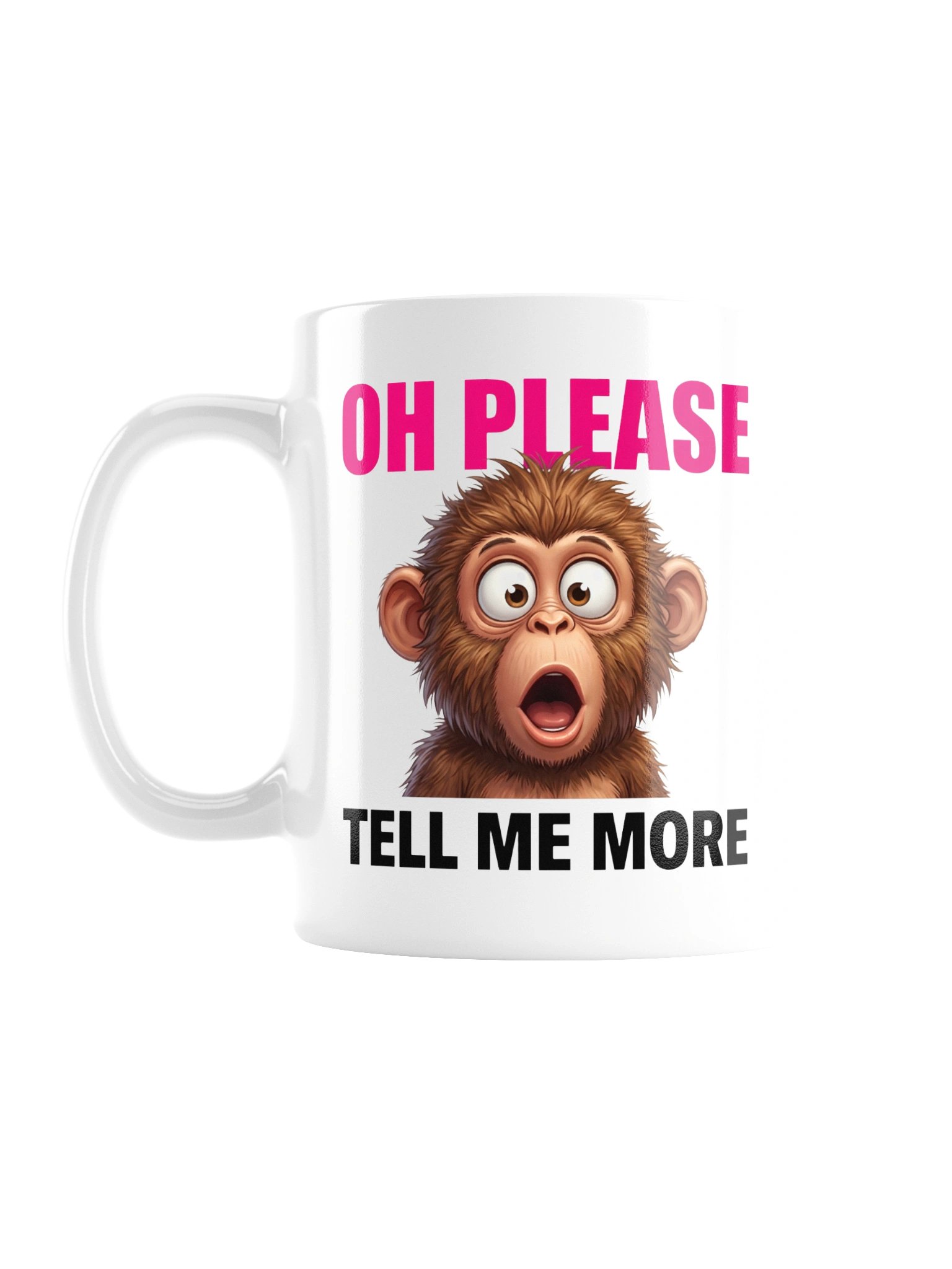 Oh Please Tell Me More product image (1)