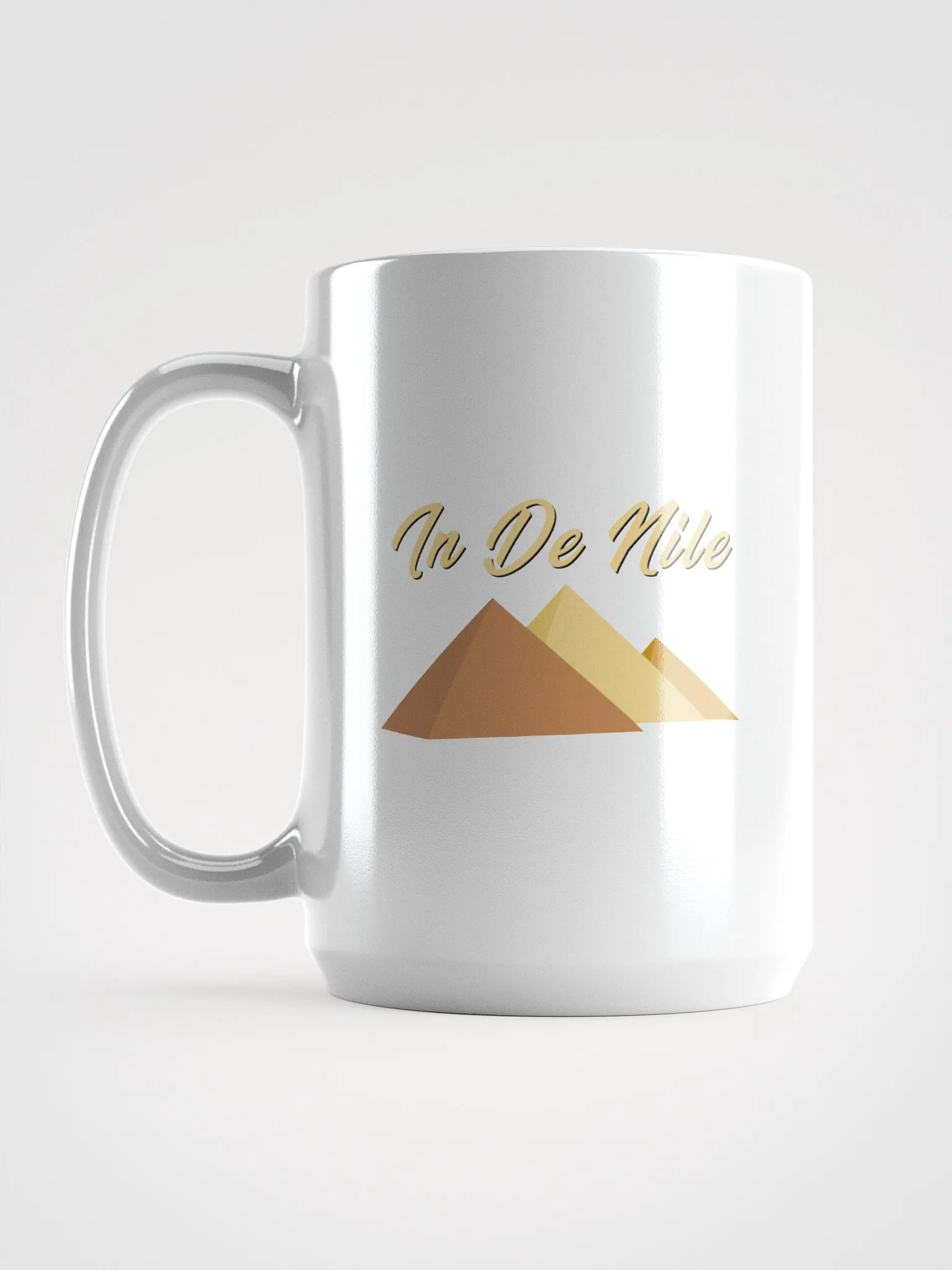 In De Nile Mug product image (3)