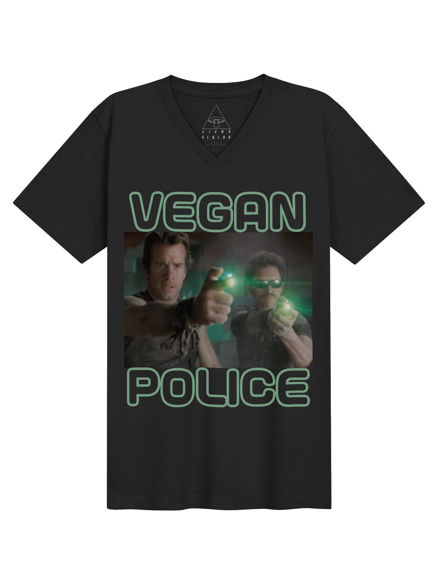 Freeze! Vegan Police! product image (1)