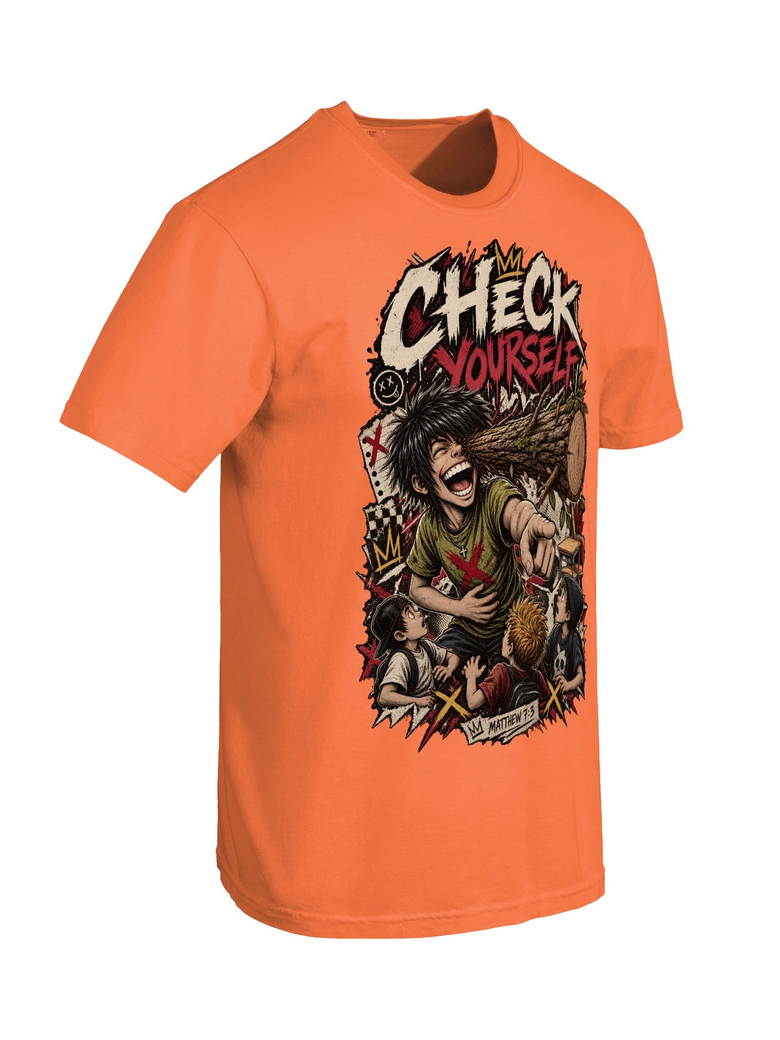 CHECK YOURSELF! (Unisex) product image (6)
