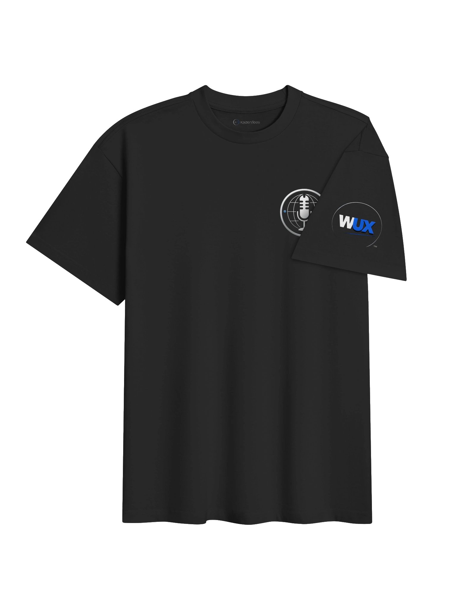 World of UX™ Mini-Emblem Tee product image (4)