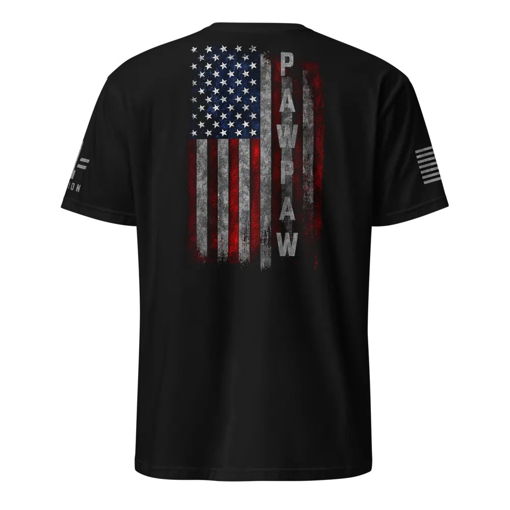 PAWPAW American Flag product image (1)