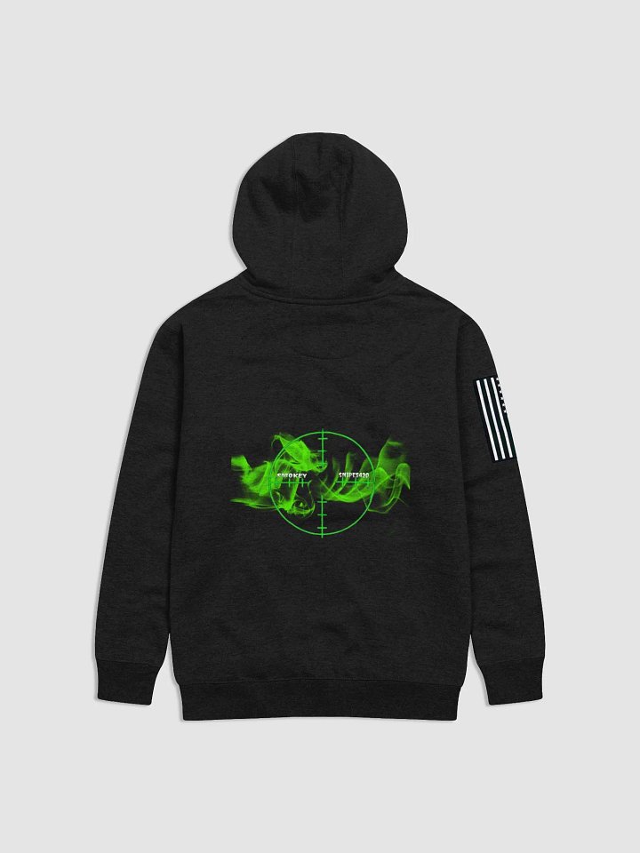 Savage Leaf Hoodie product image (2)