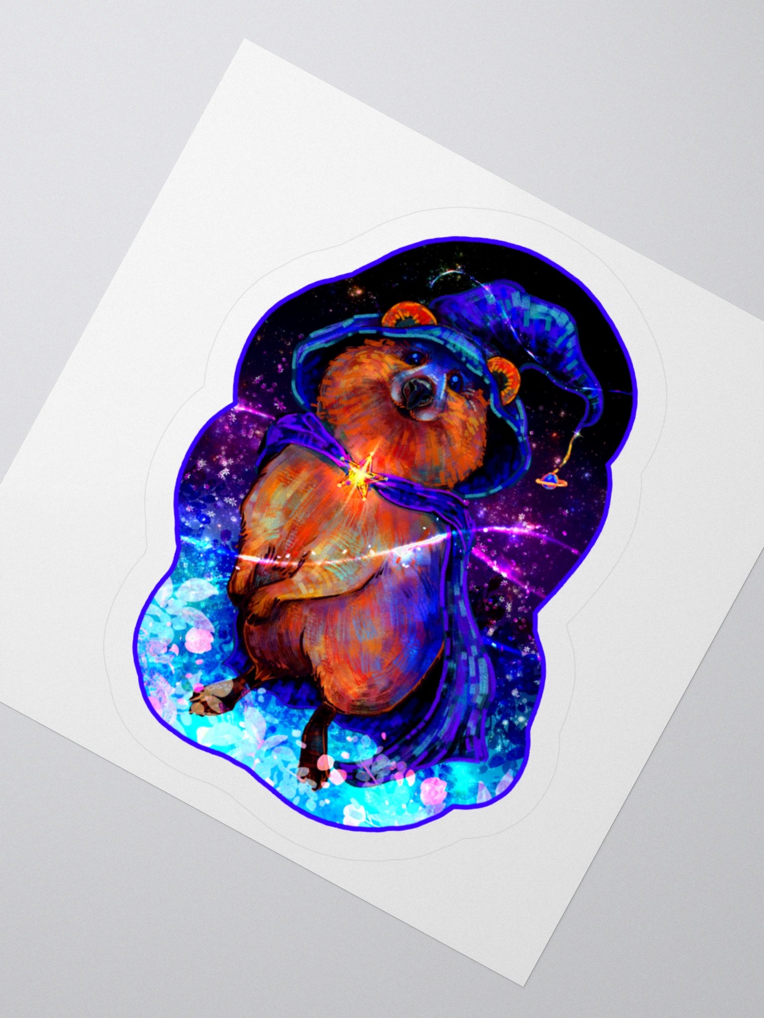 Quokka Magic Sticker product image (6)