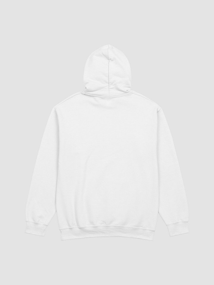 I was born to be a History Maker White Hoodie product image (2)