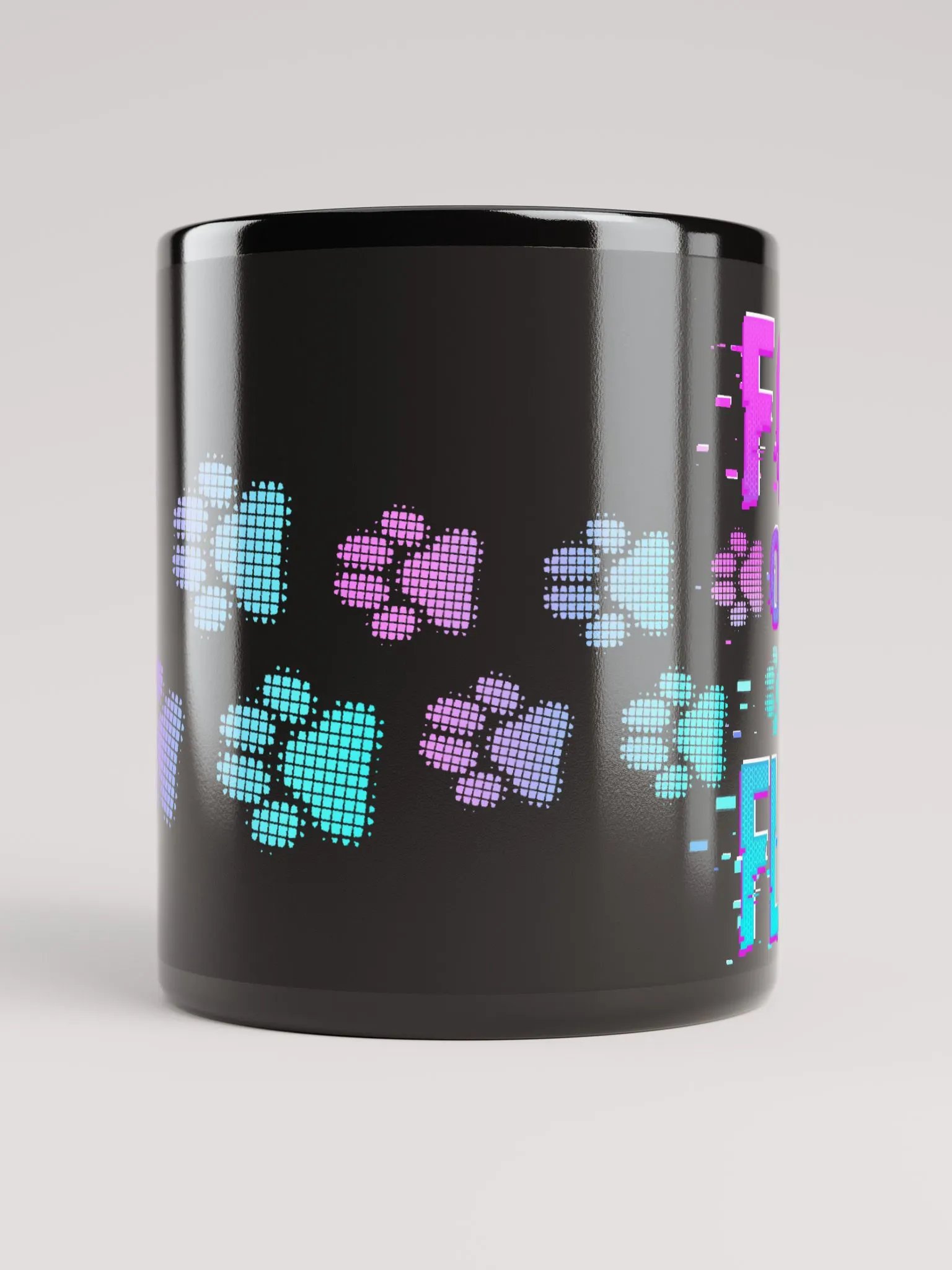 Four on the Floor Mug! product image (5)