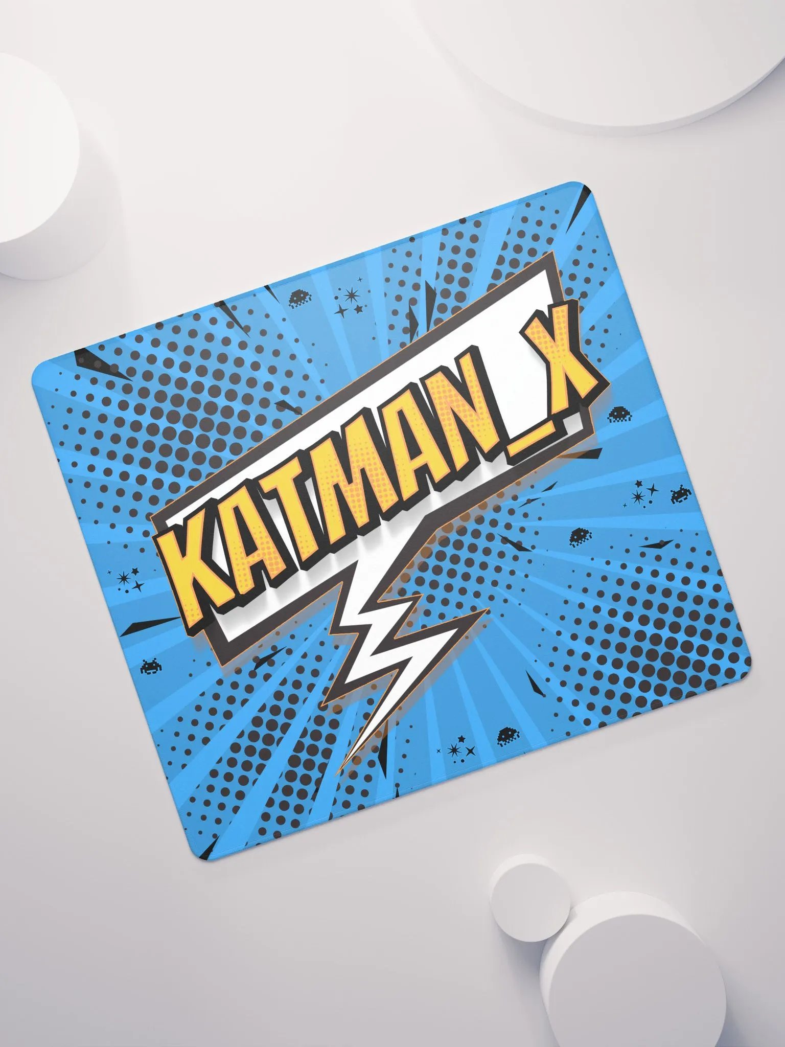Gaming Mouse Pad product image (7)