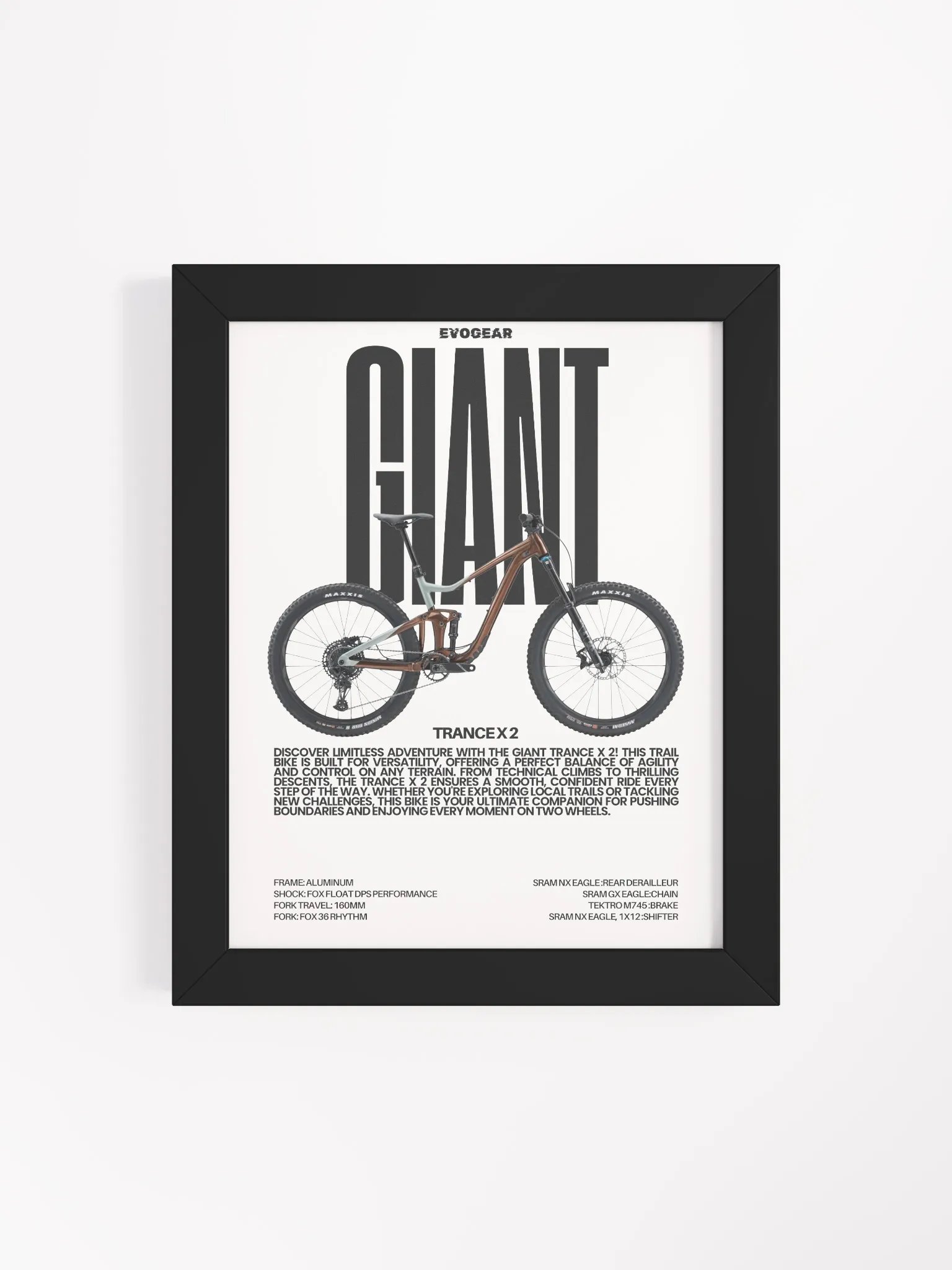 Giant Trance X 2 Frame product image (17)