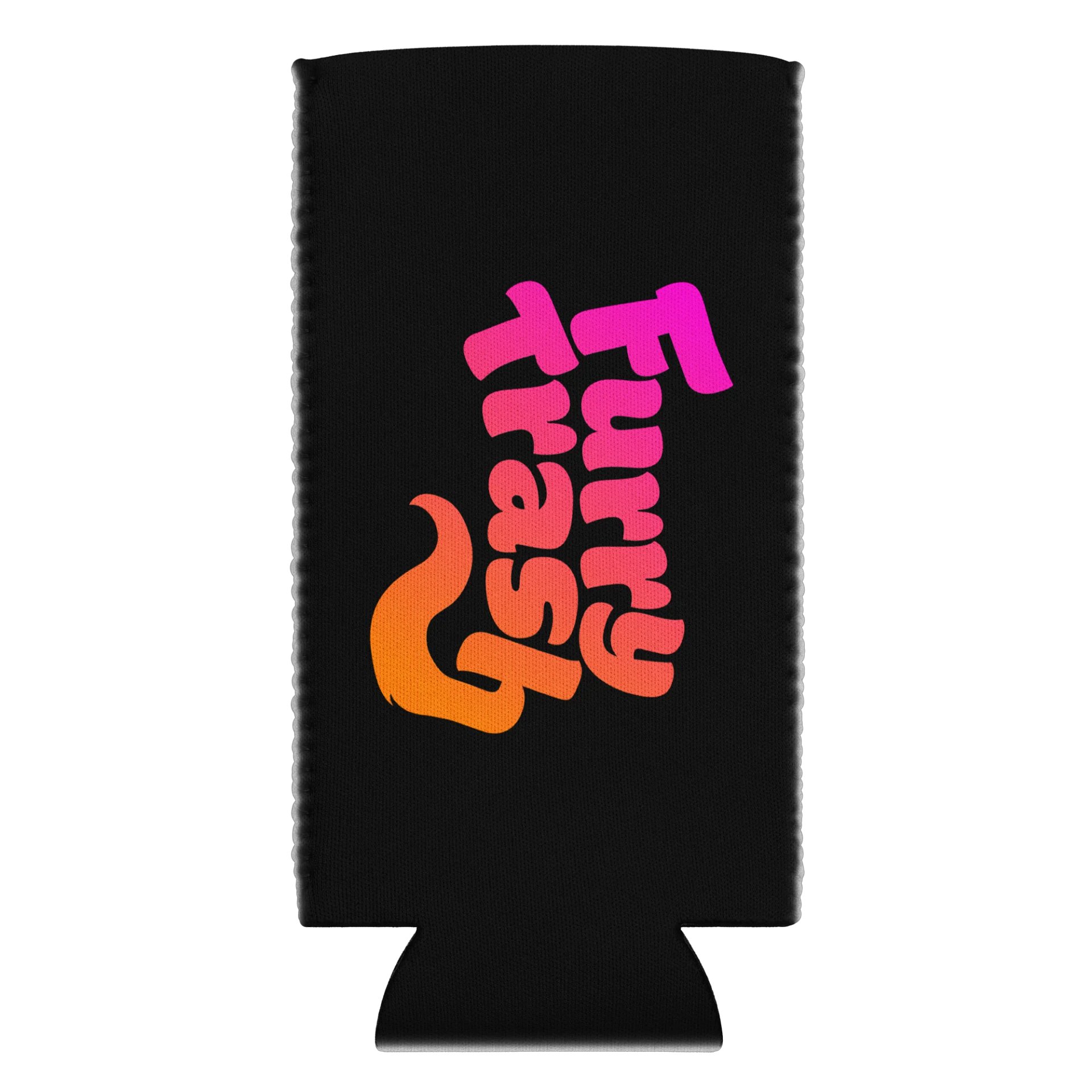 Bubble Logo Koozie - Sunrise product image (2)