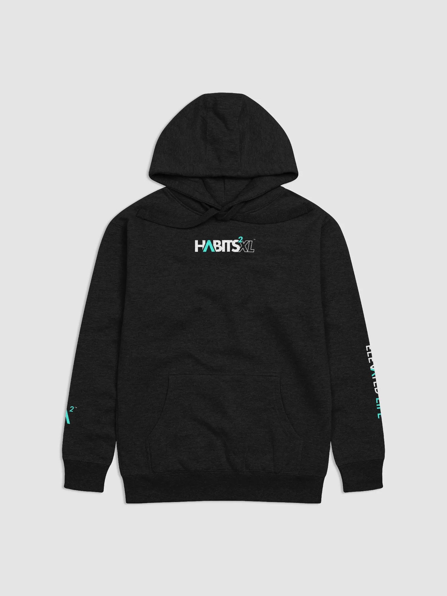 Habits²XL Branded Hoodie (Cotton Heritage) product image (1)